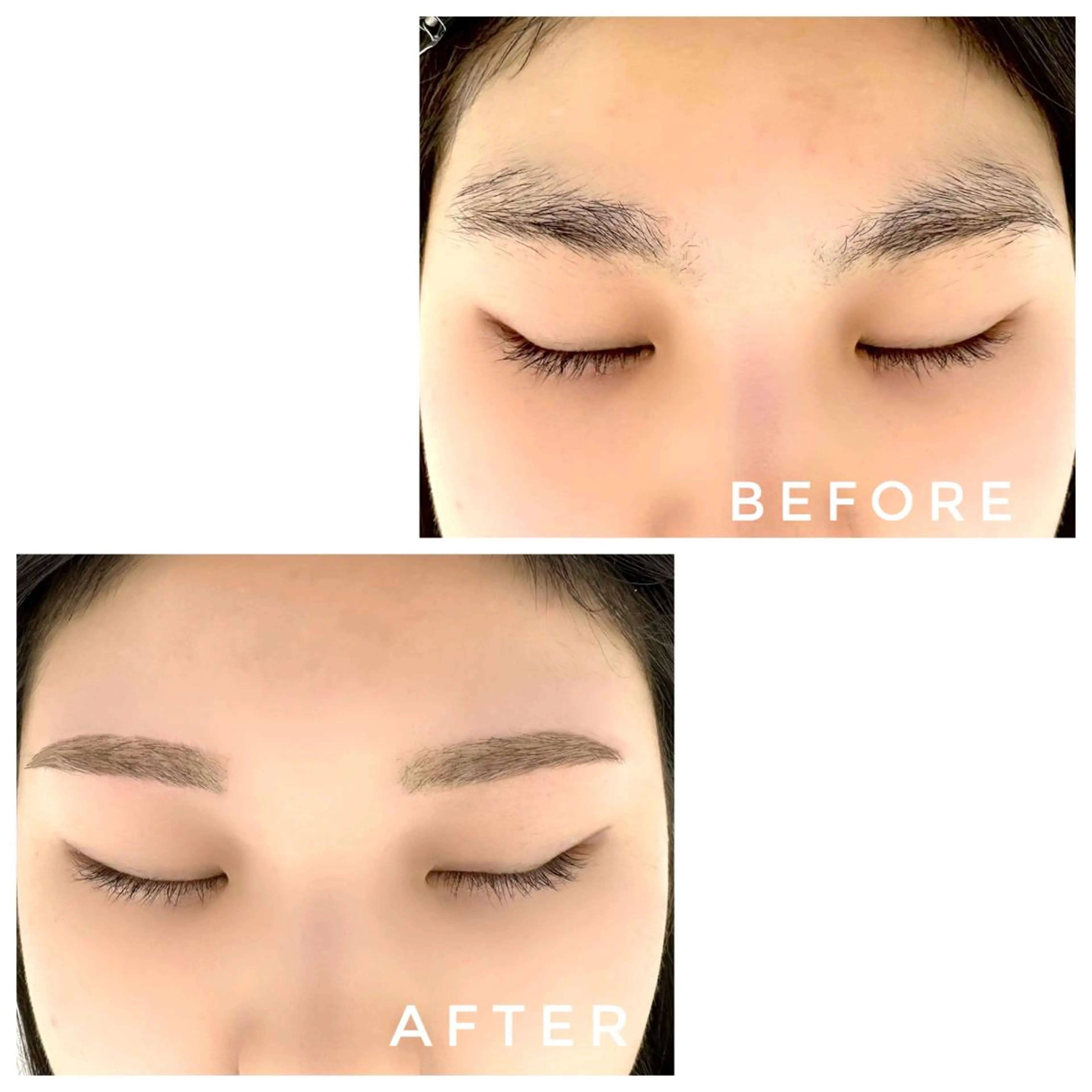 アイブロウ ReBellaリベラ 竹本のマツエク・マツパデザイン