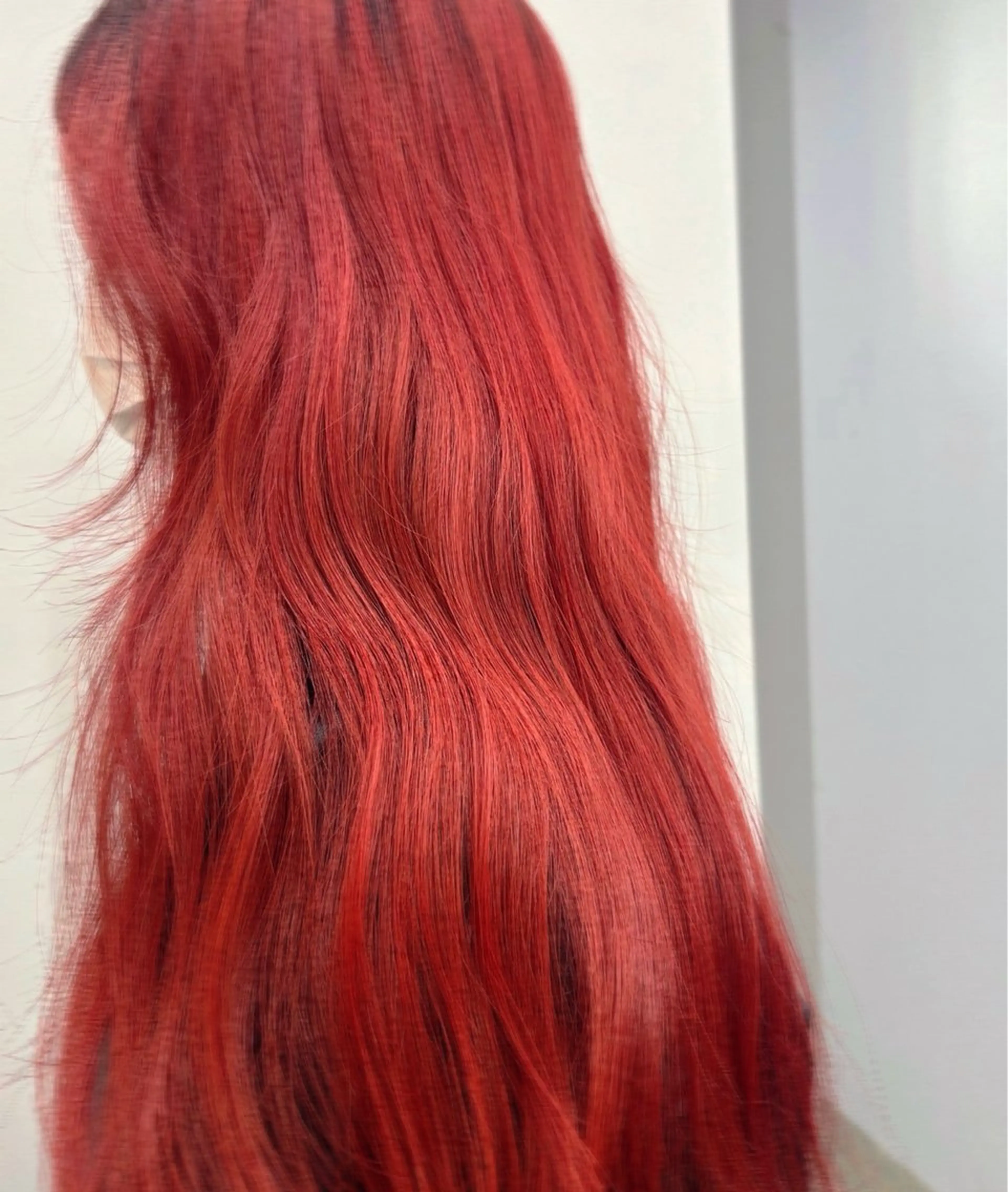 カラー ヘアカラー ROCCOeast Rukaのヘアスタイル