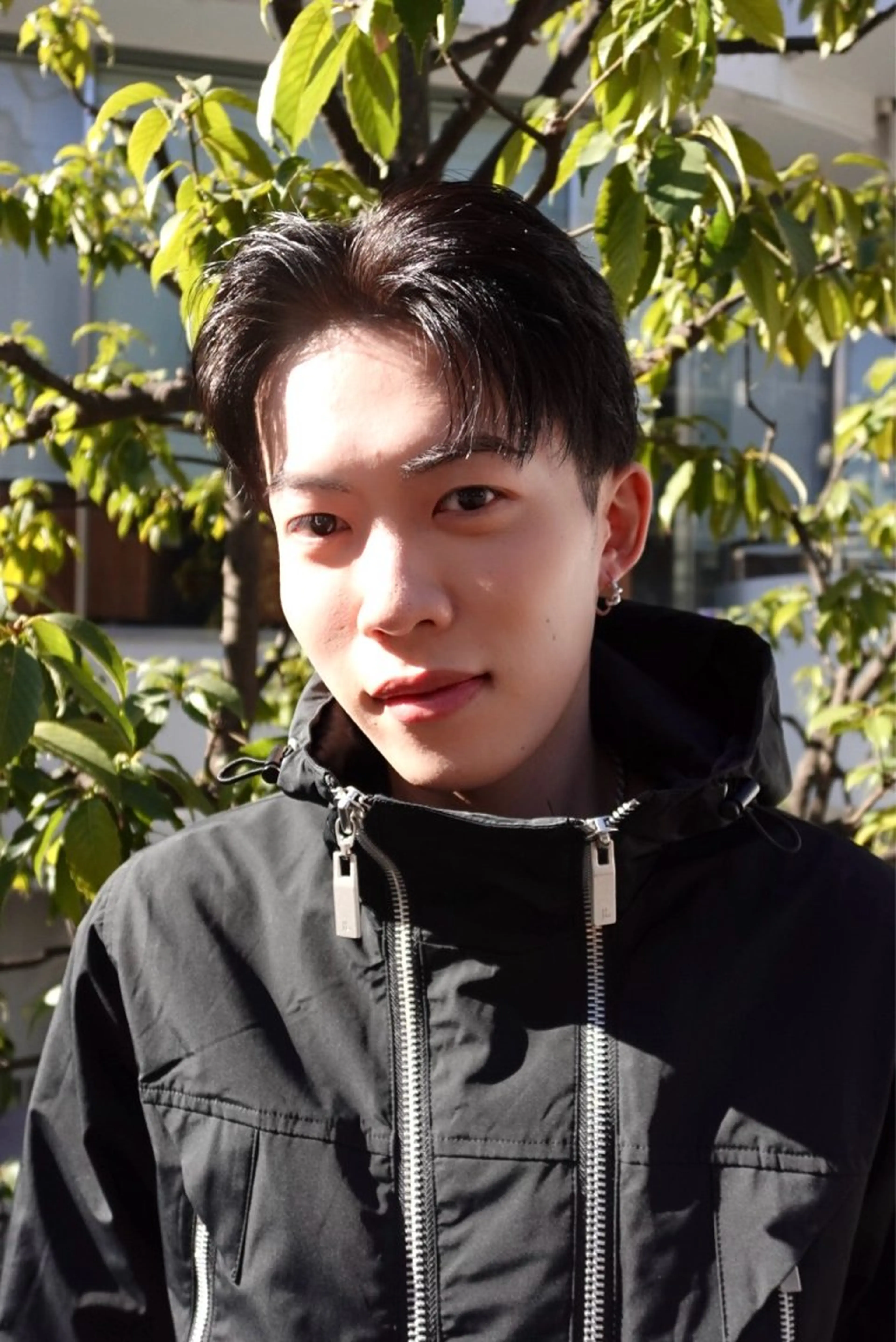 🇰🇷韓国メンズカット×ダウンパーマ🇰🇷の写真