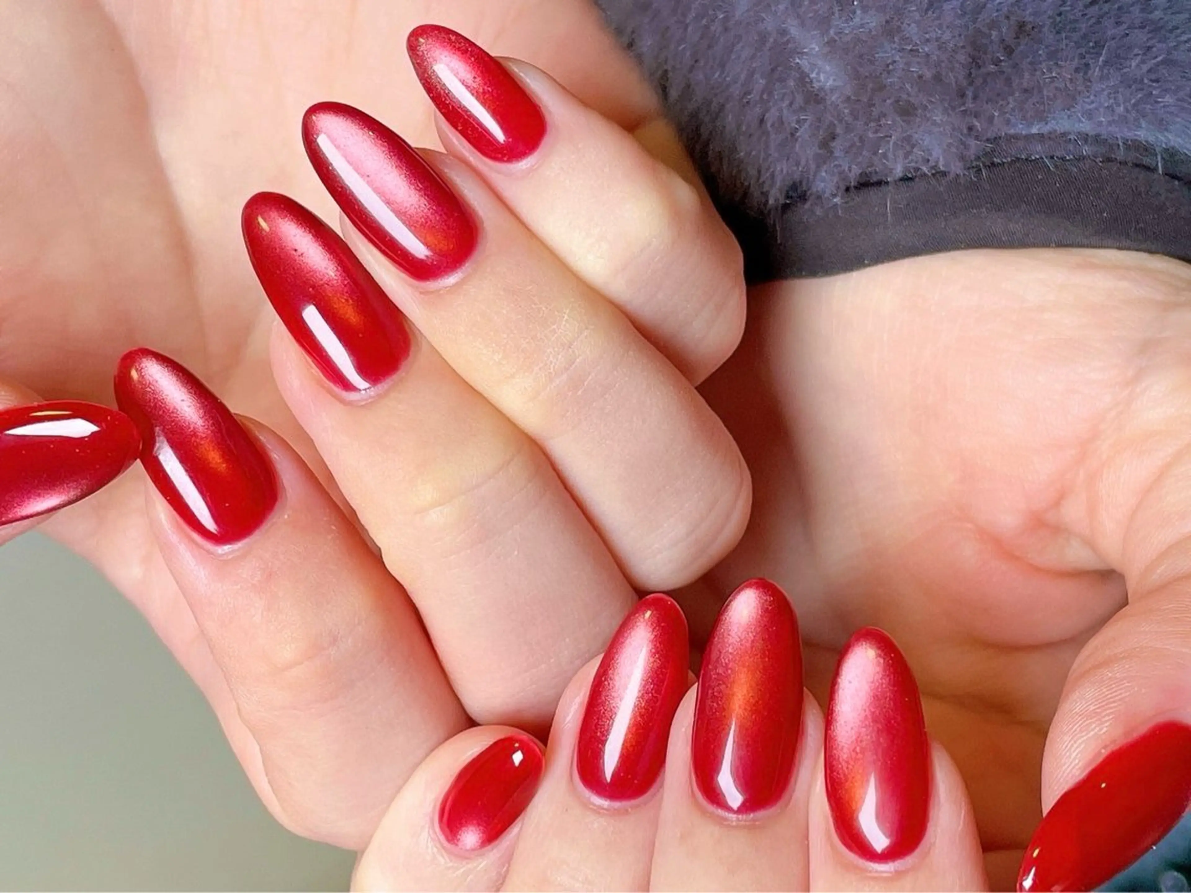 ネイル フラワーネイル ジェルネイル マグネットネイル オフィスネイル パラジェル ハンドネイル kiki nail &brow二子玉川の眉毛・アイブロウイメージ