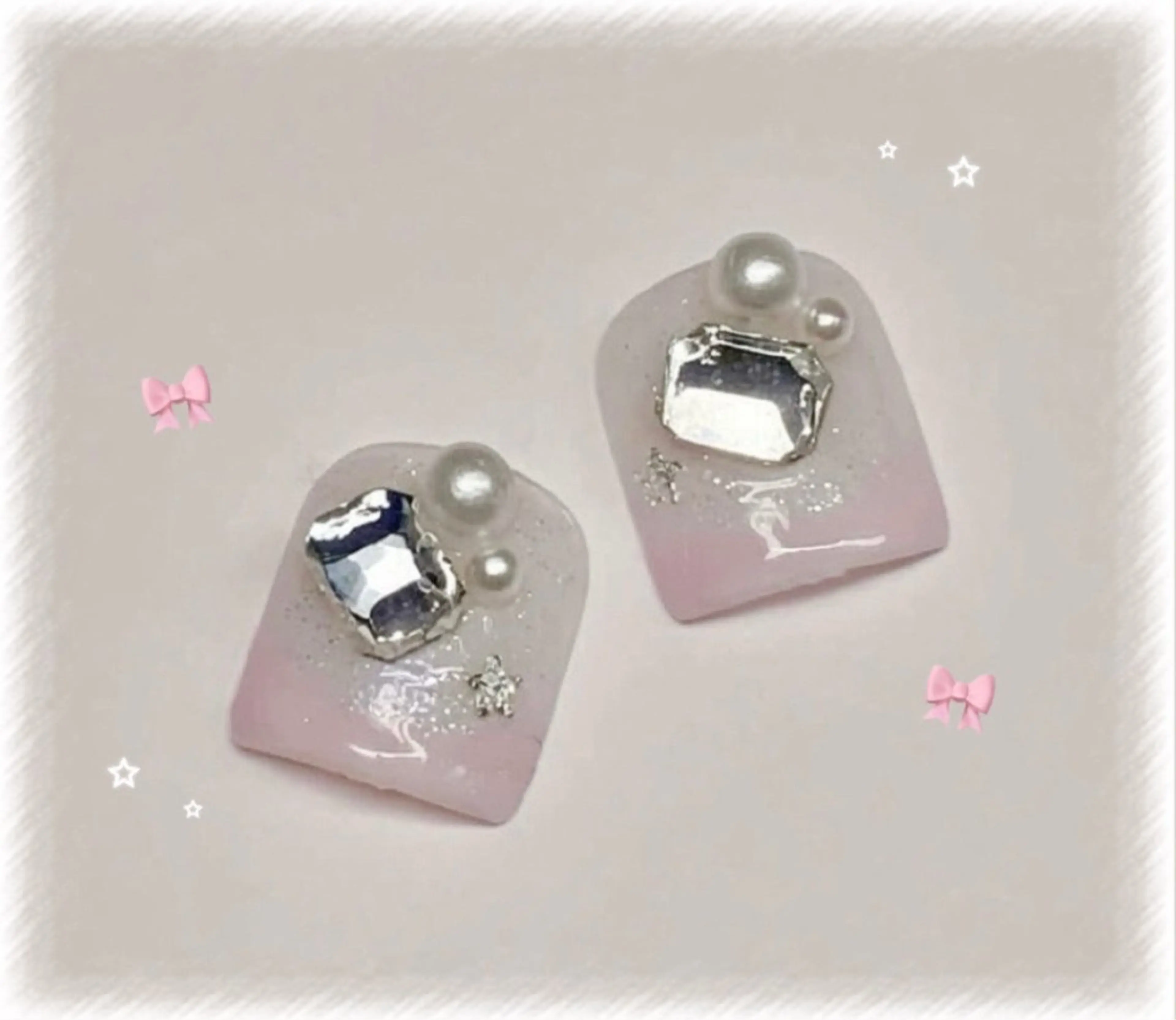 ネイル フットネイル paljon めい 静岡市のネイルデザイン