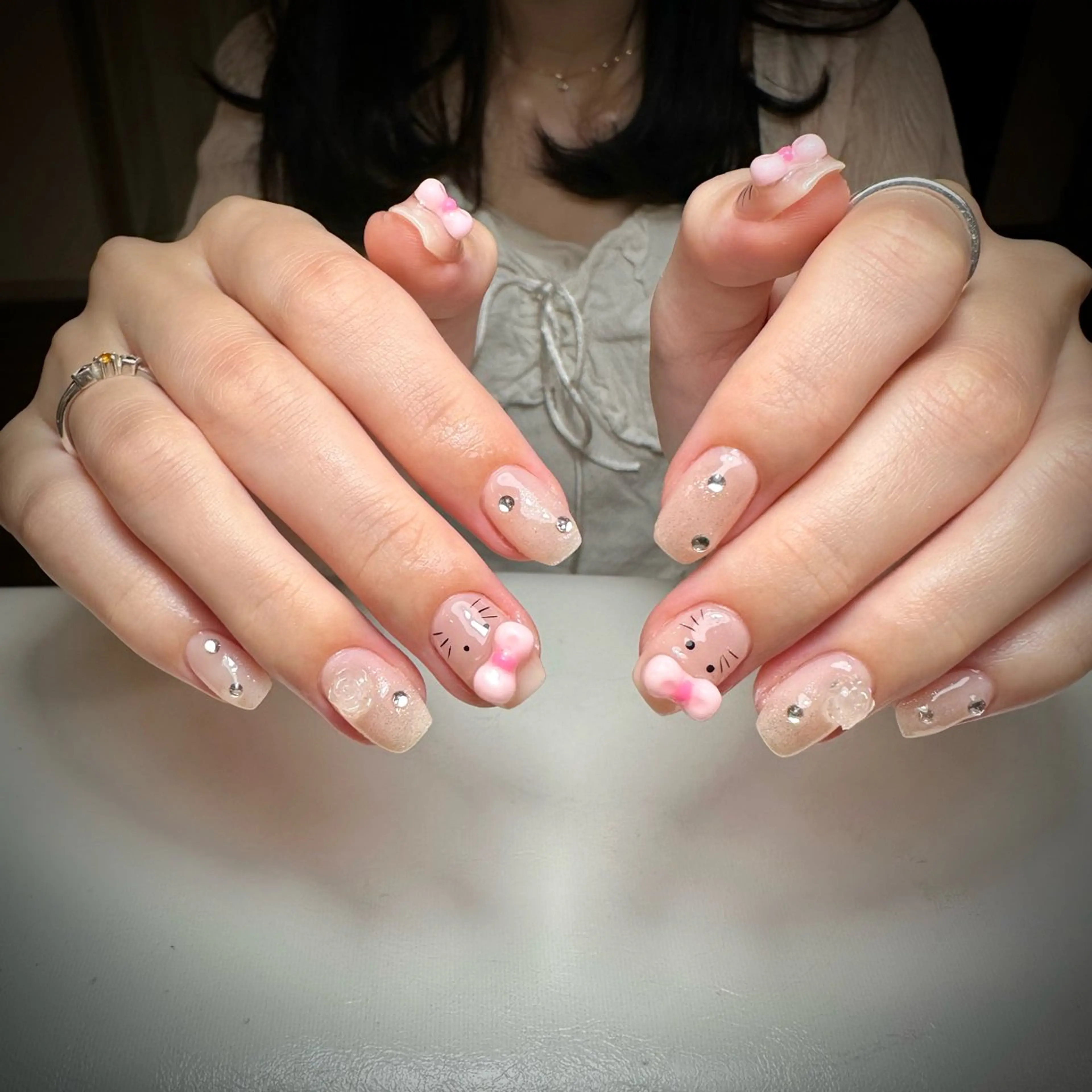 ネイル ハンドネイル MIAMI NAIL所属・Miami Nailのネイルデザイン