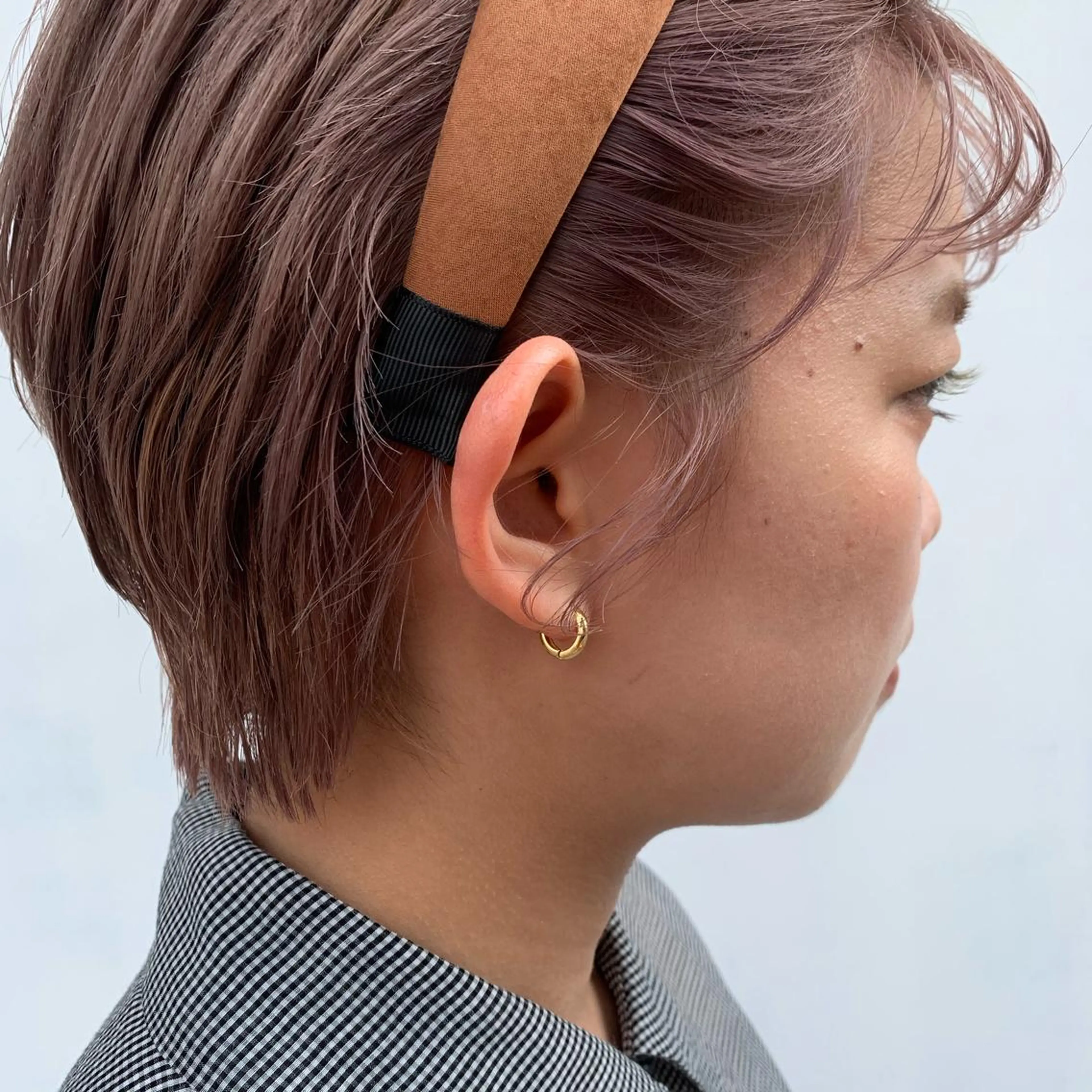 ショート ショートスタイル /tomo.のヘアスタイル