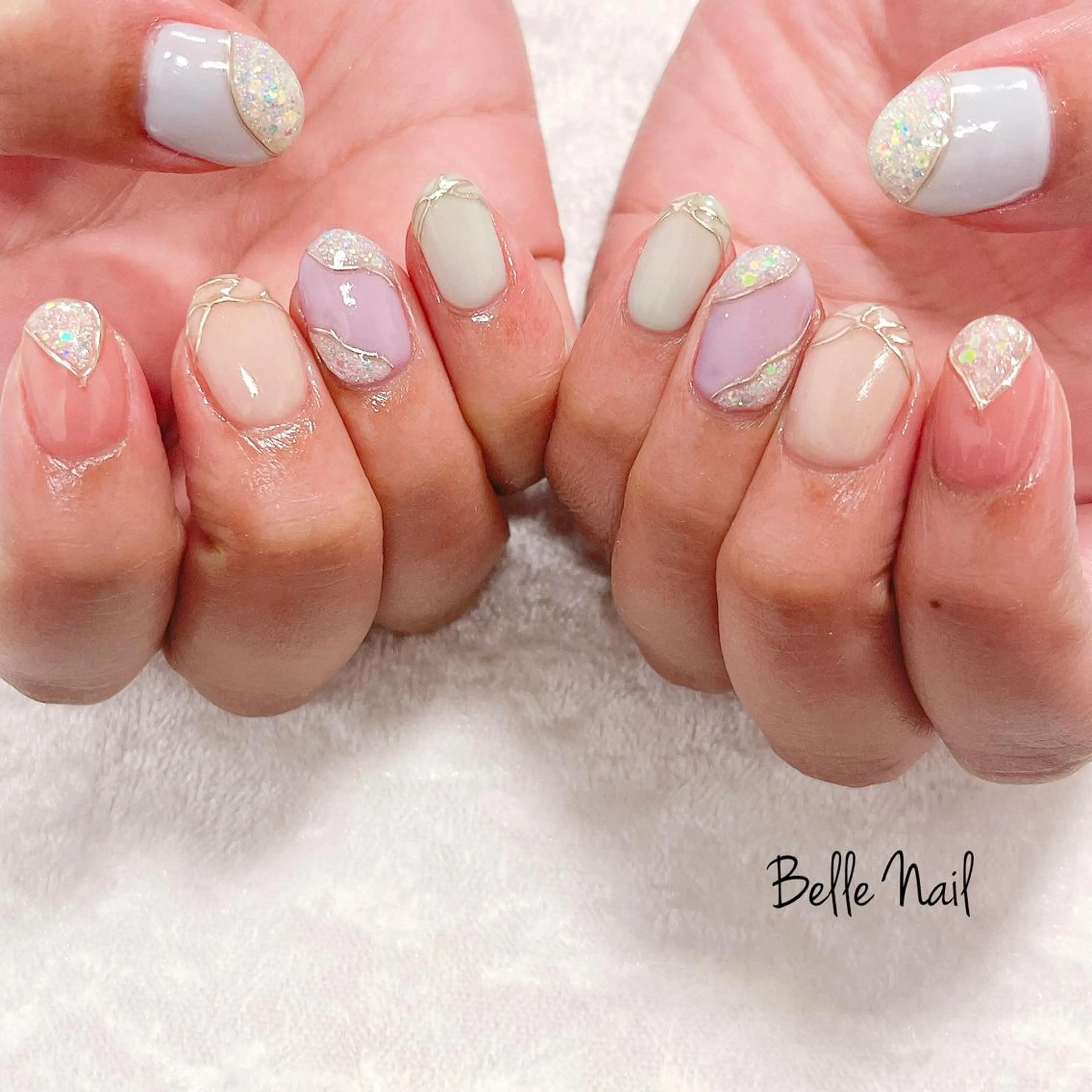 ネイル Sak nailroomのネイルデザイン