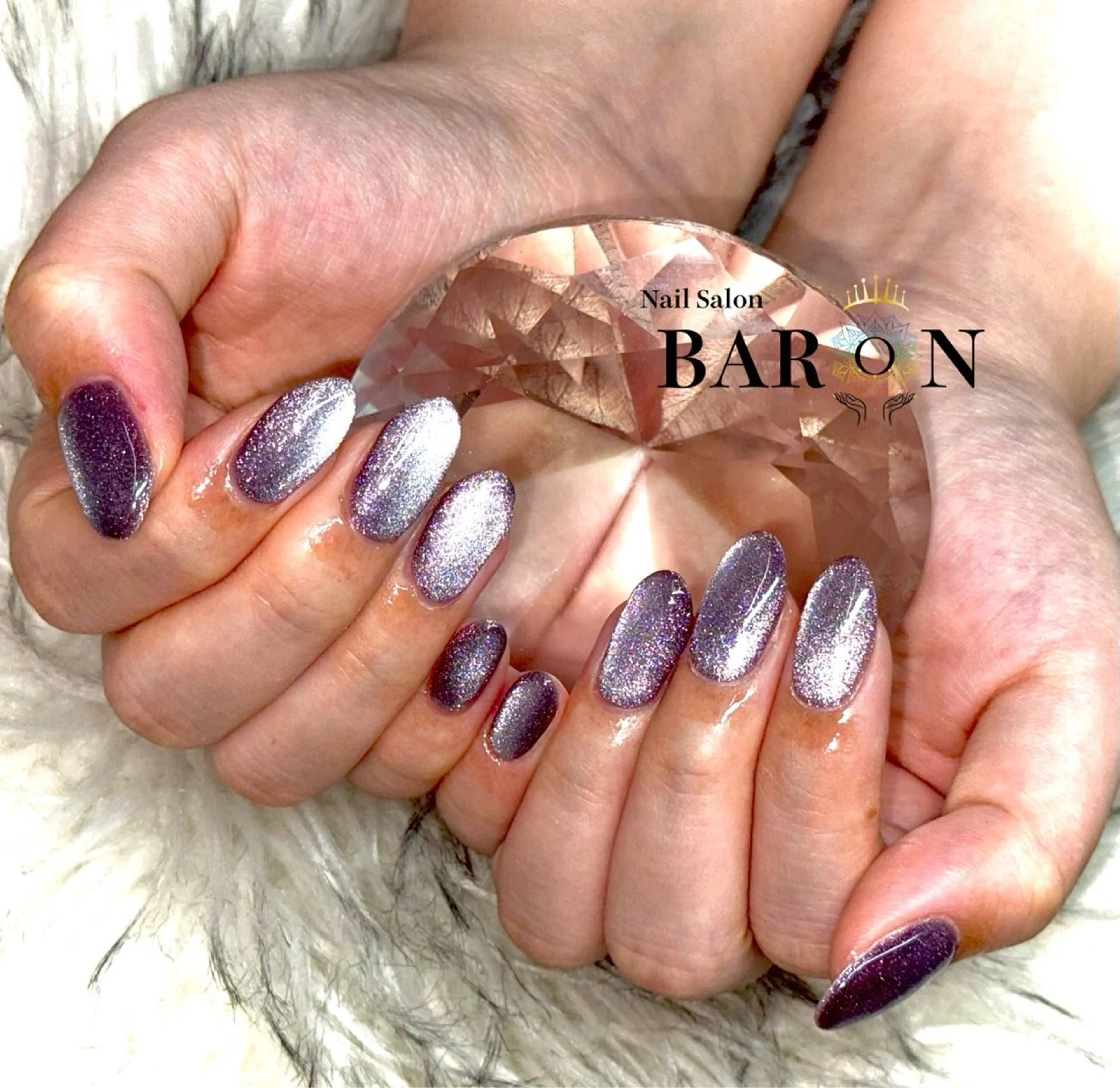 Hand💅モデル募集！★カラー使い放題コース★オフなしの方の写真