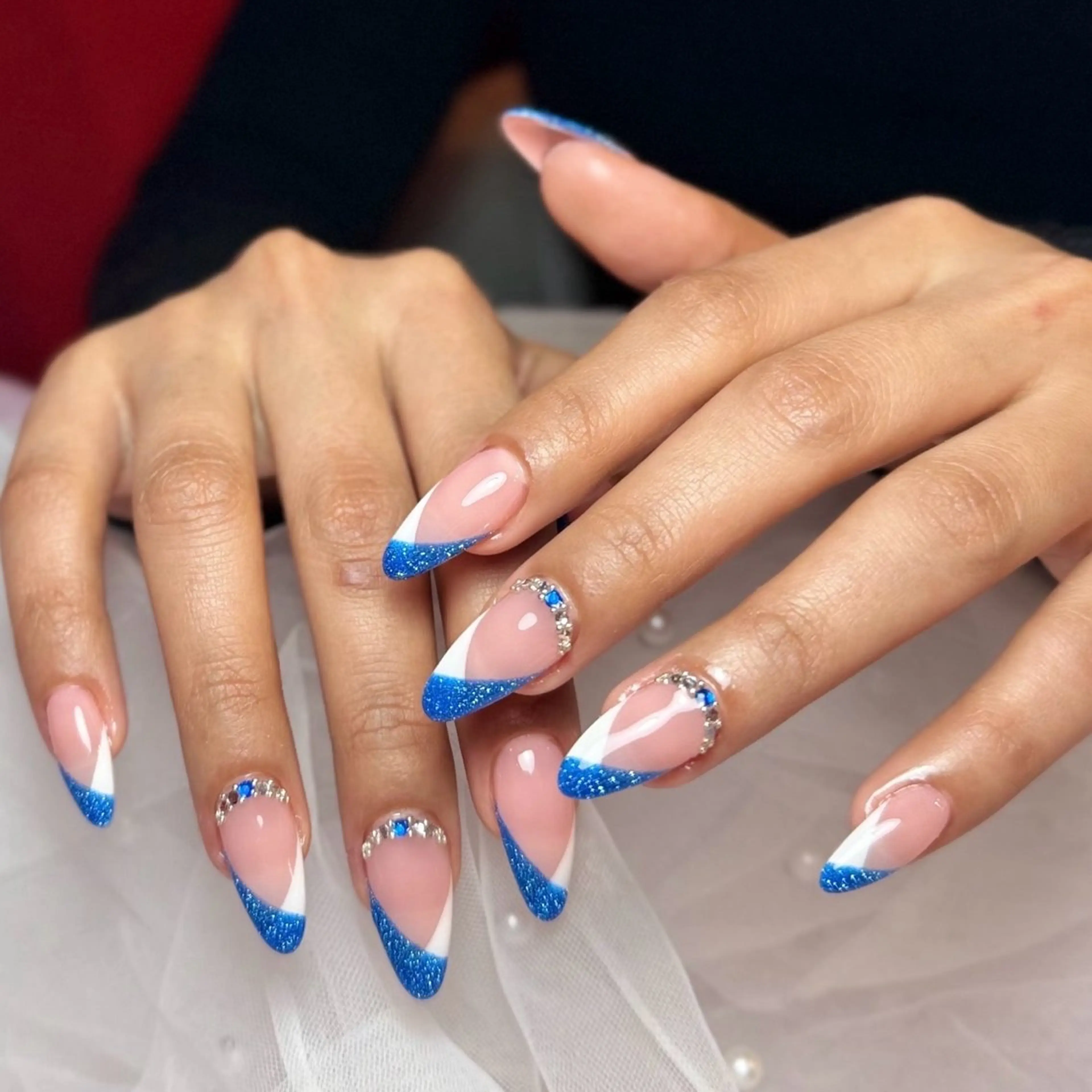 ネイル ハンドネイル PINKY nail所属・ピンキー 池田公園店のネイルデザイン