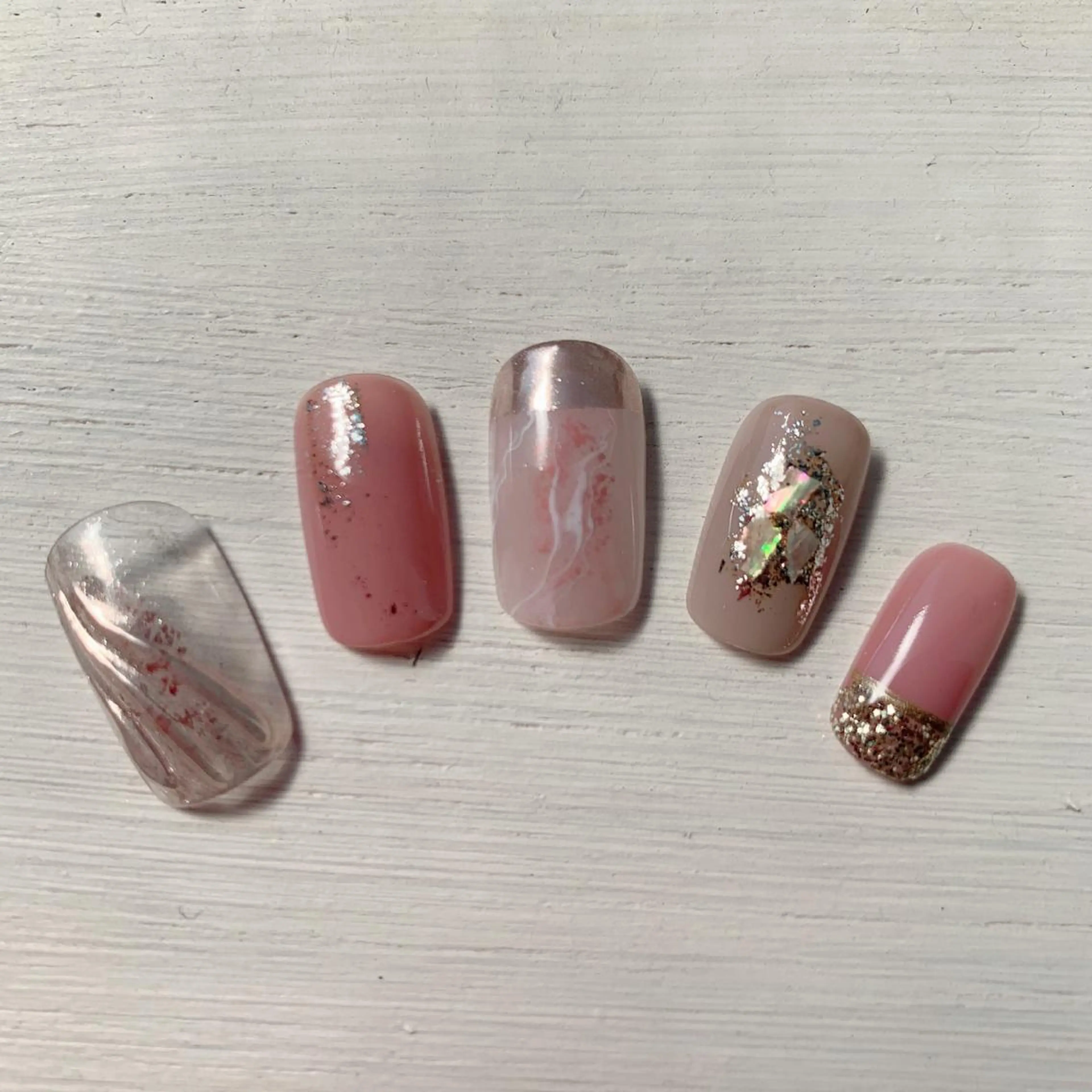 ネイル 春日井ネイルサロン iroのネイルデザイン