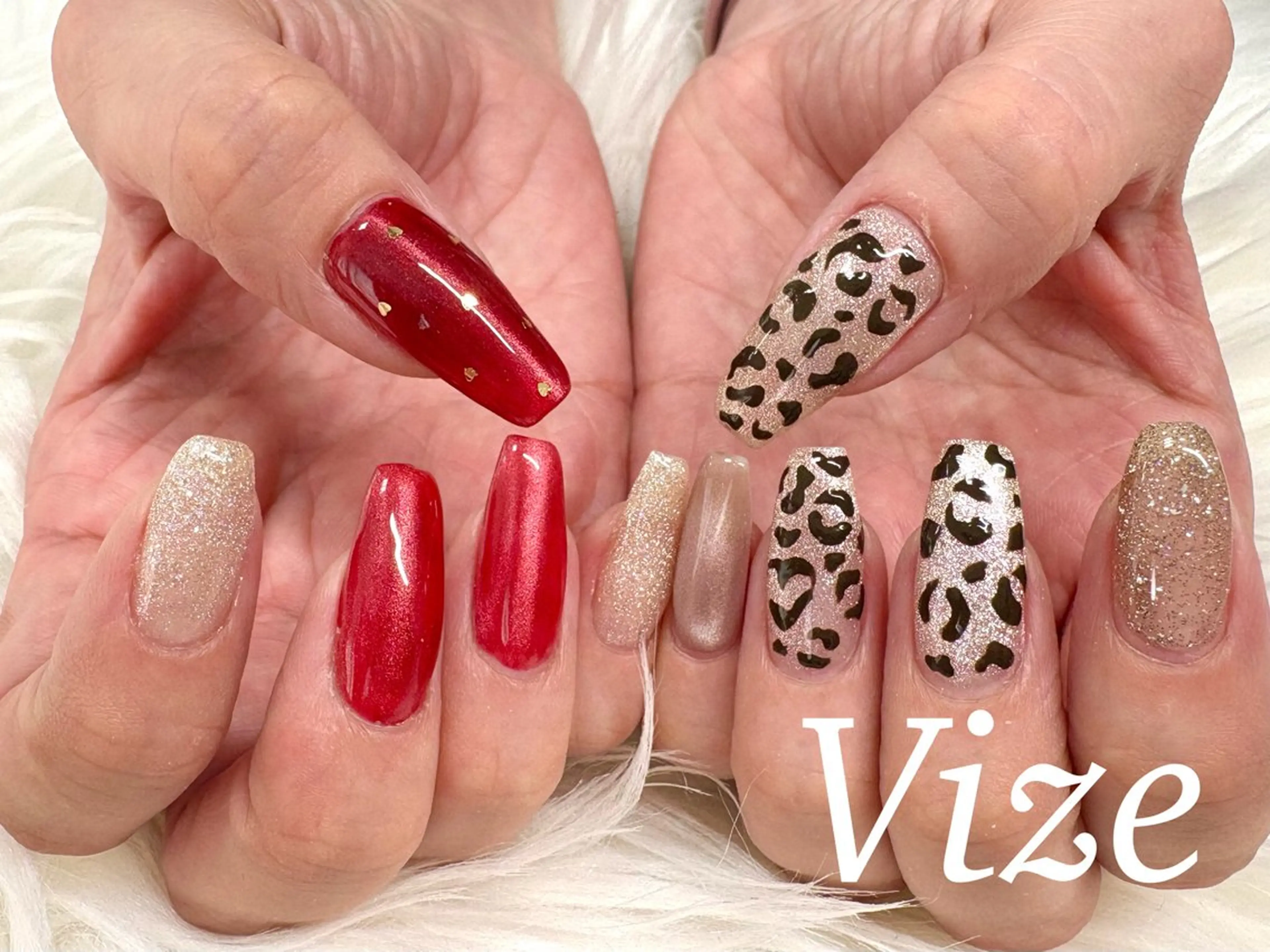 ネイル ネイルサロンVize所属・ネイルサロン Vizeのネイルデザイン