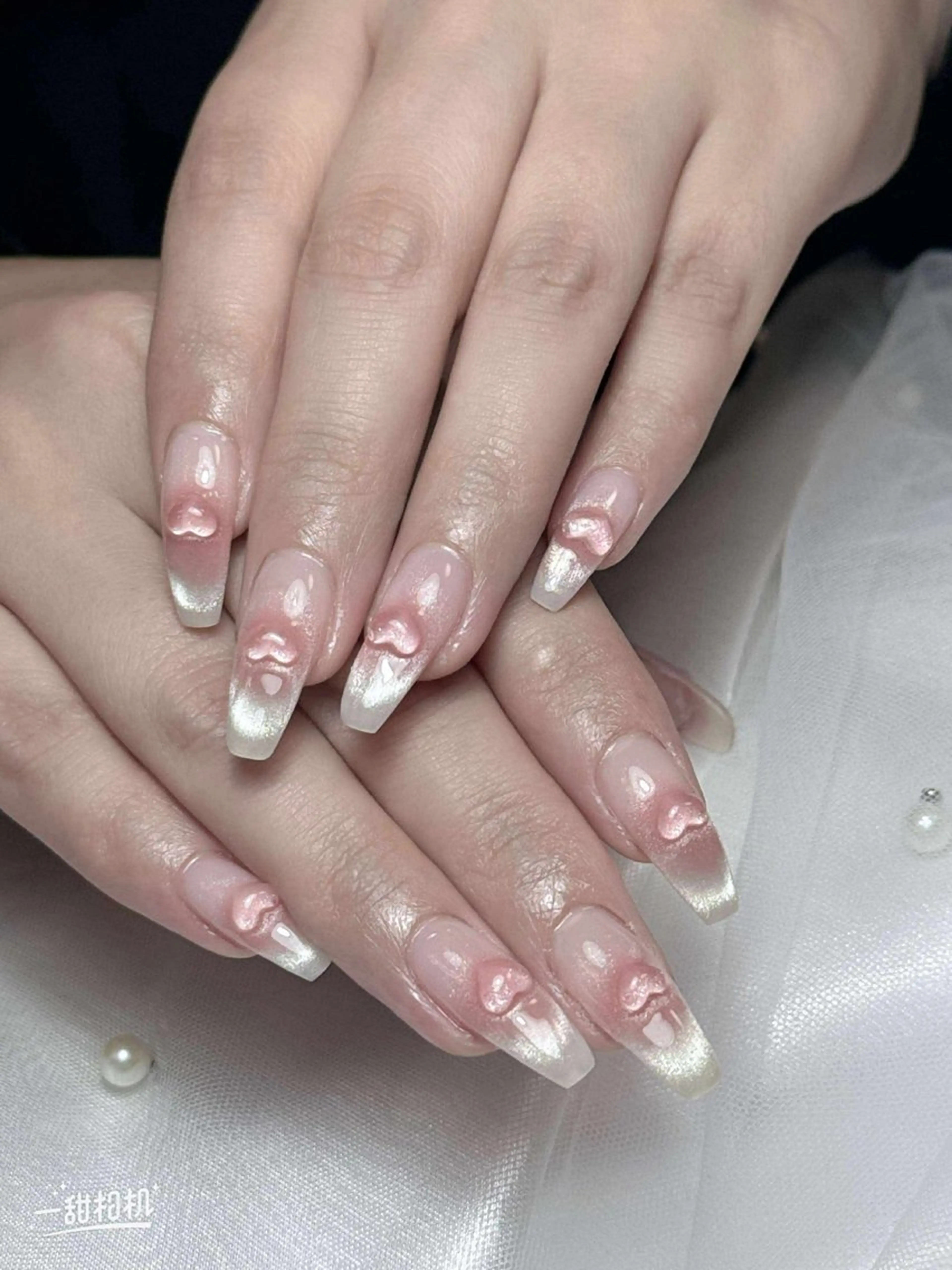 ネイル ハンドネイル Vp ネイルのネイルデザイン