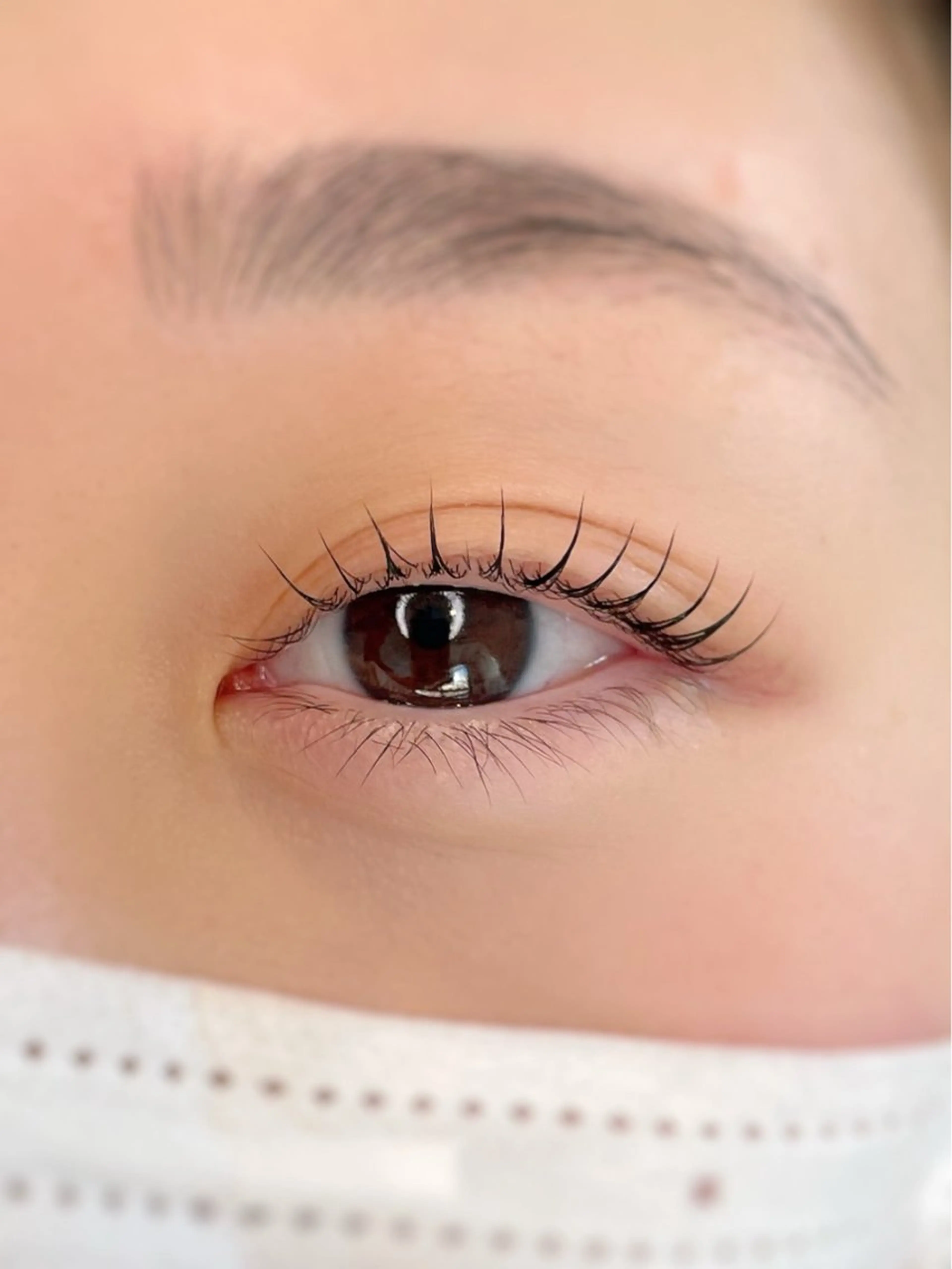 マツエク・マツパ マツパ Salon　DéFi 🦋マツパ・眉毛のマツエク・マツパデザイン