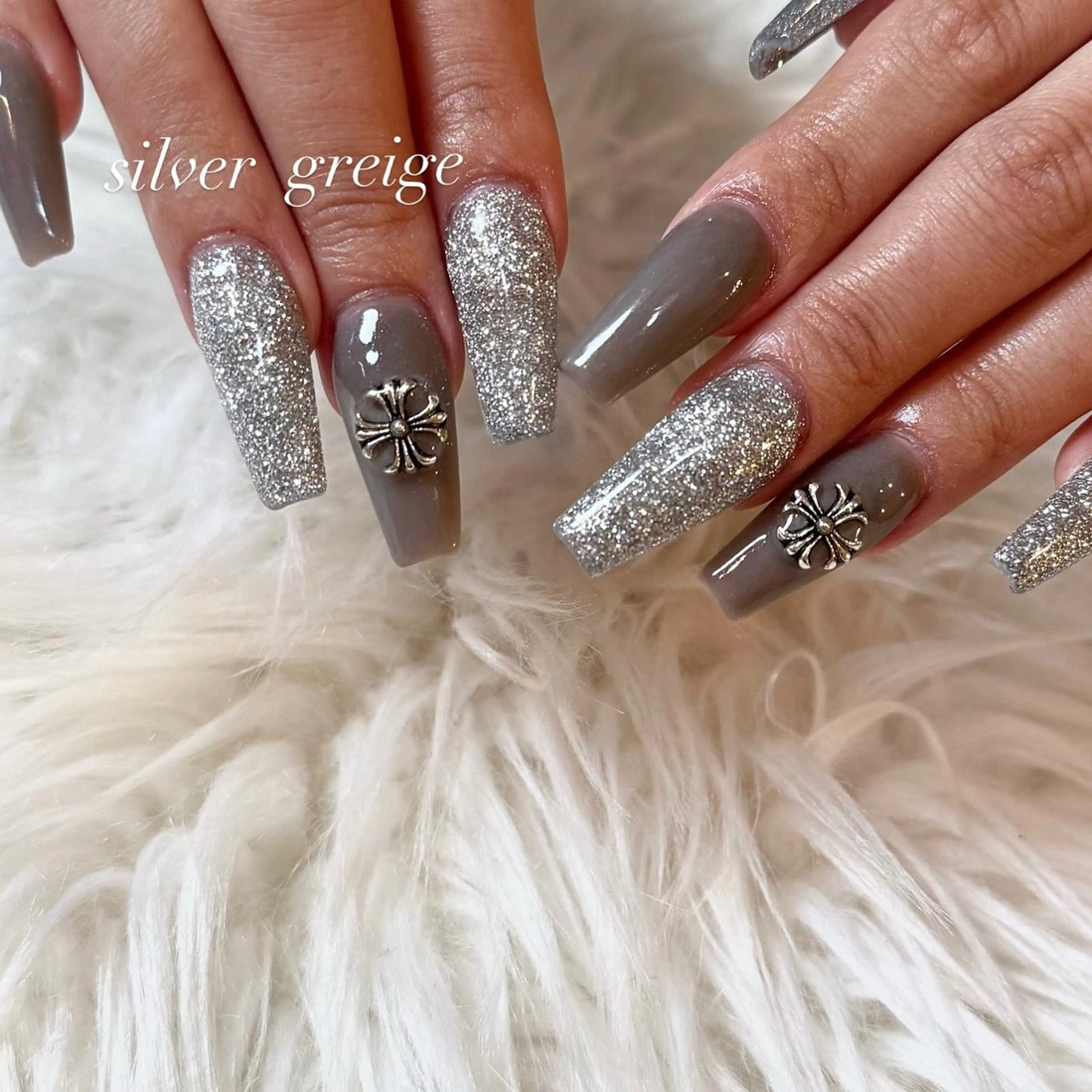 ネイル LaLa Peach 崎原のネイルデザイン