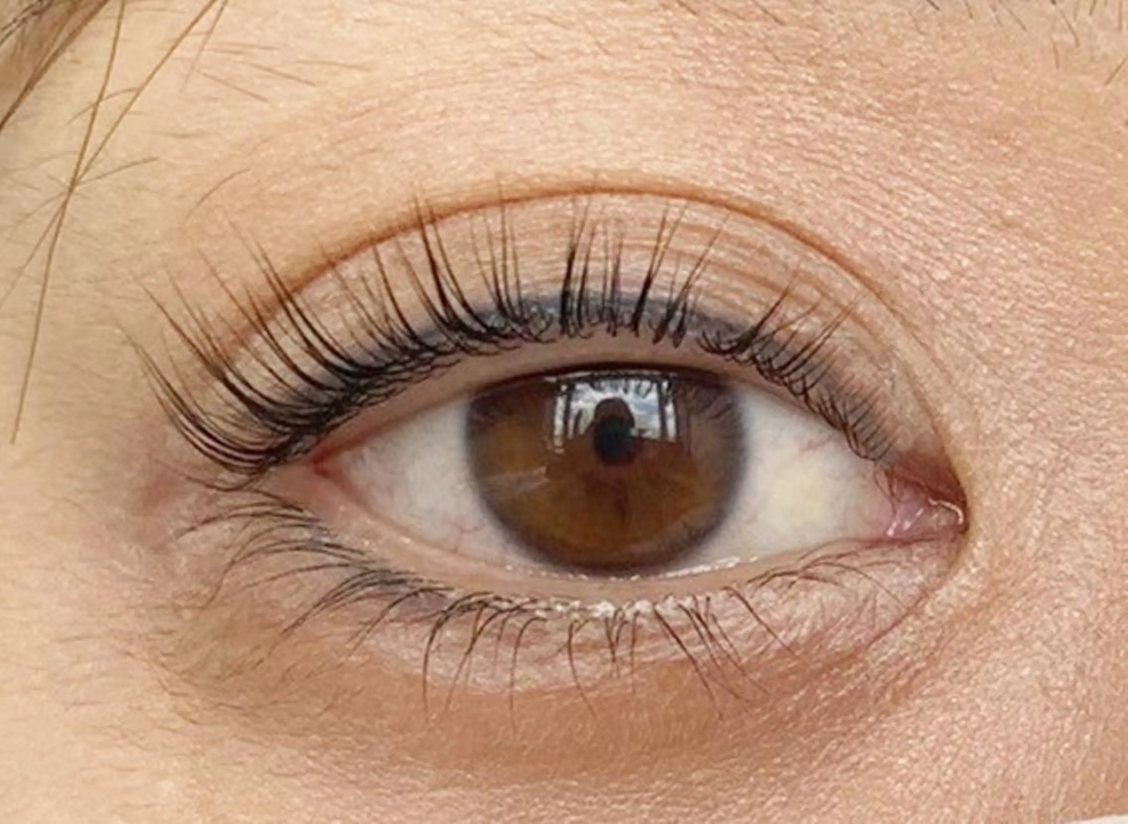 マツエク・マツパ 佐藤 詩織のマツエク・マツパデザイン