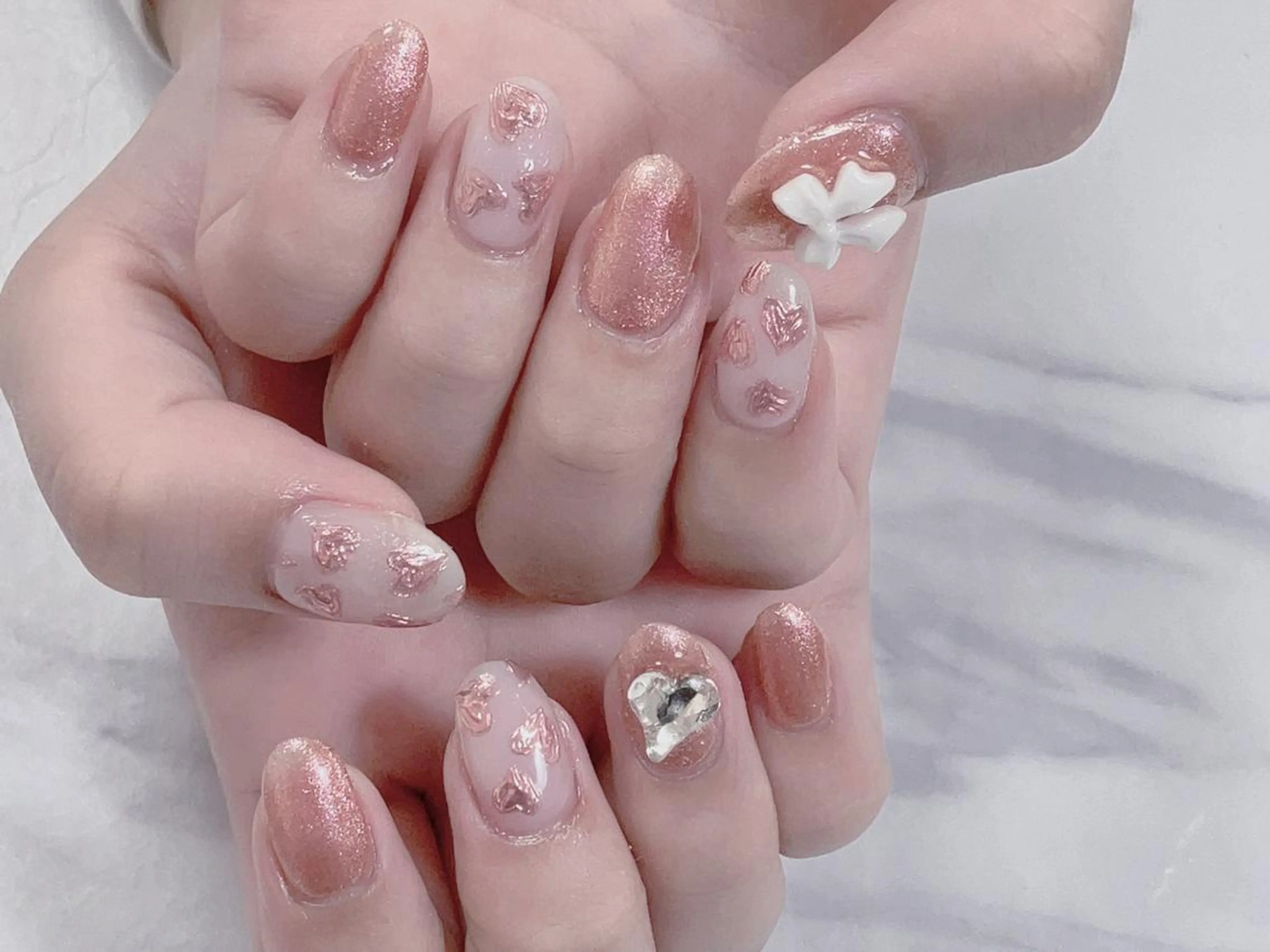 ネイル YUKI_ Monster💟のネイルデザイン