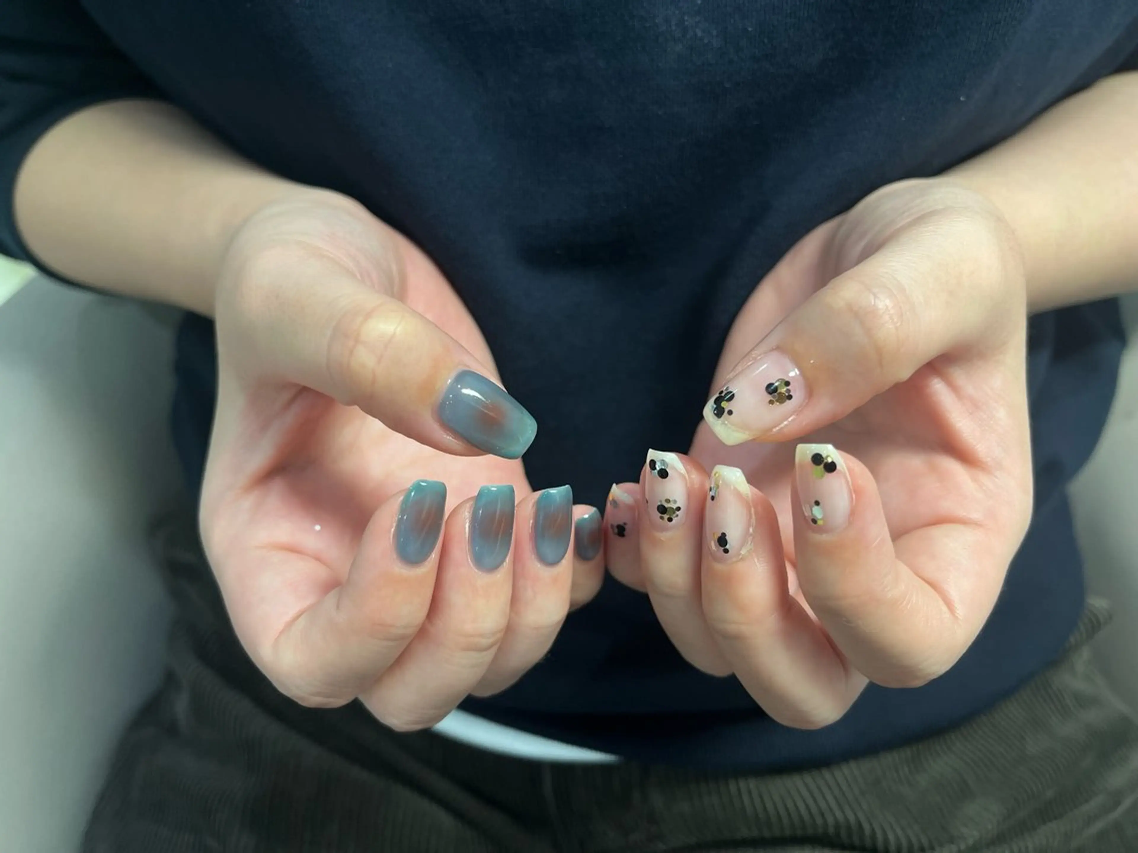 ネイル Asakawa yuzukaのネイルデザイン