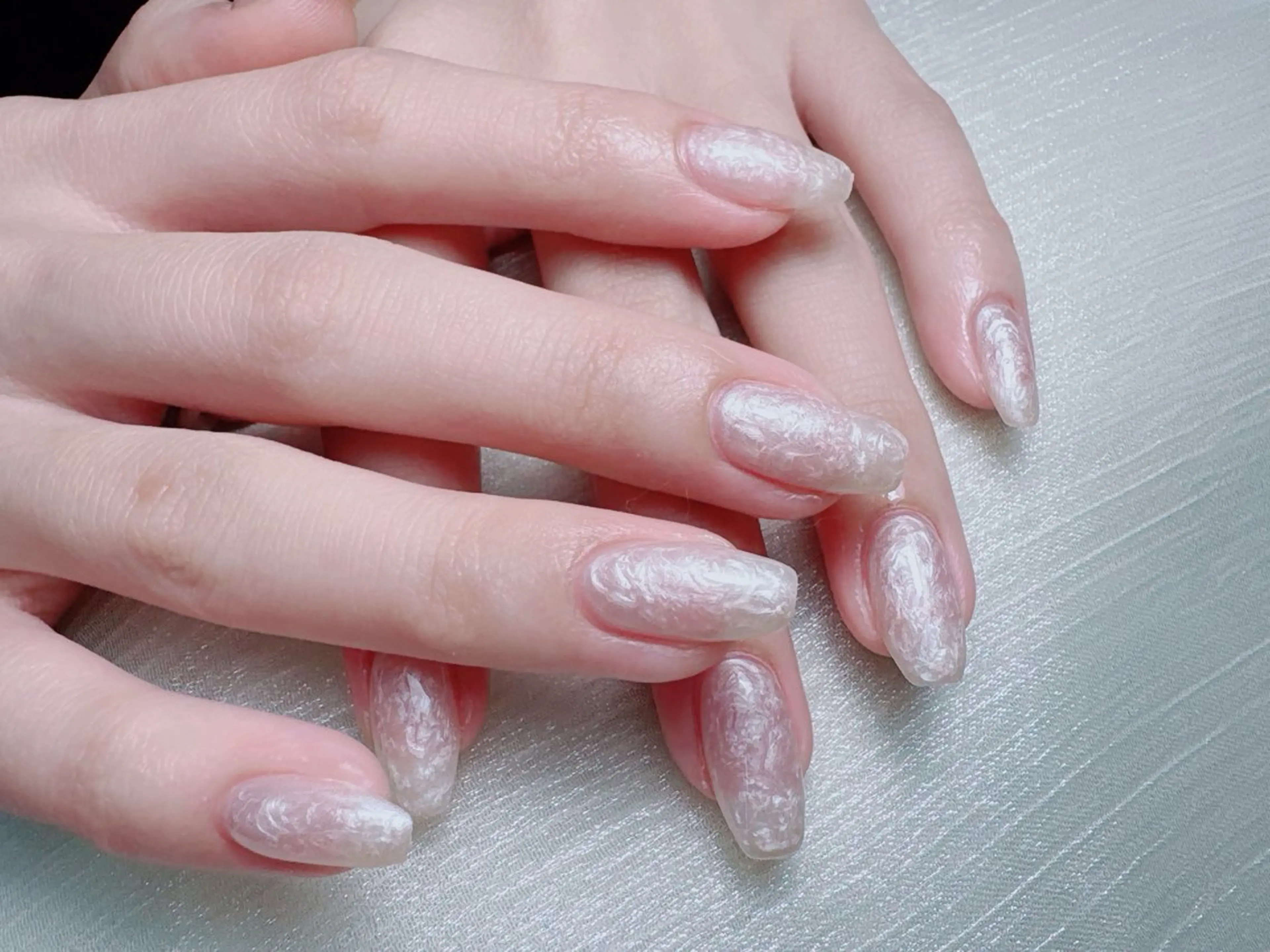 ネイル ハンドネイル Yuxi Beauty salon 【ユーシィー ビューティ サロン】所属・ユーシーネイルサロン 池田公園店のネイルデザイン