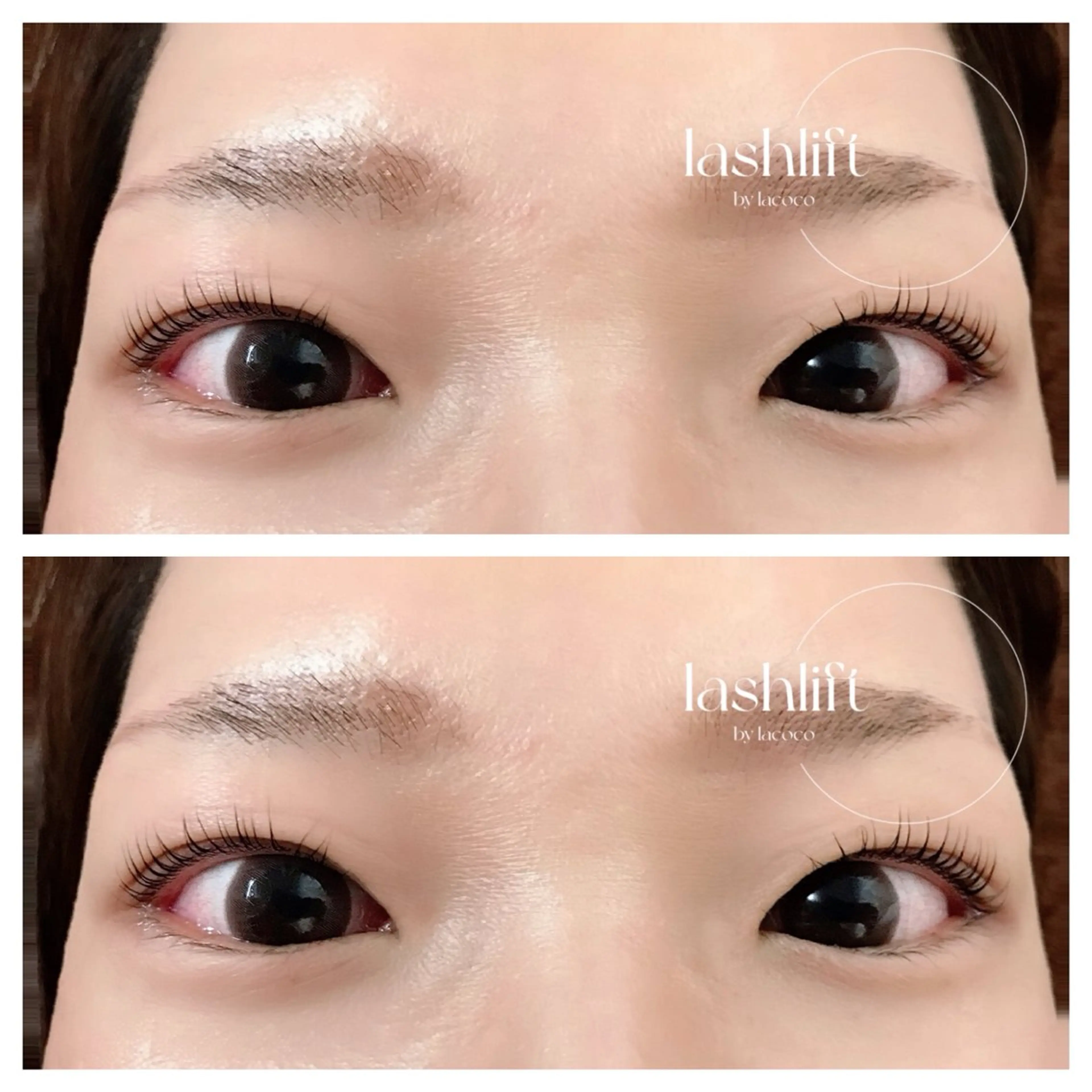 マツエク・マツパ マツパ 金井 麻世のマツエク・マツパデザイン