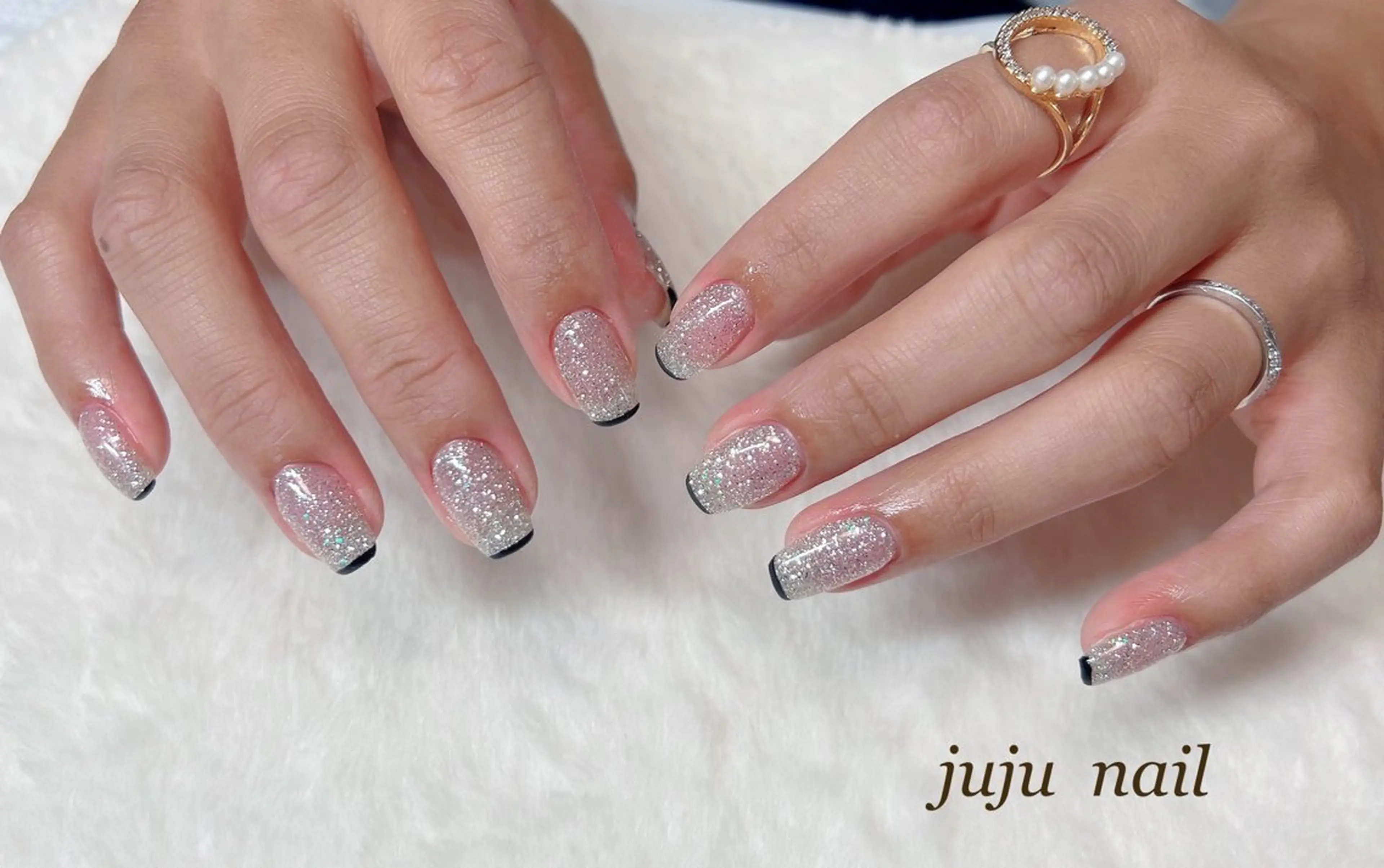 ネイル juju nailのネイルデザイン