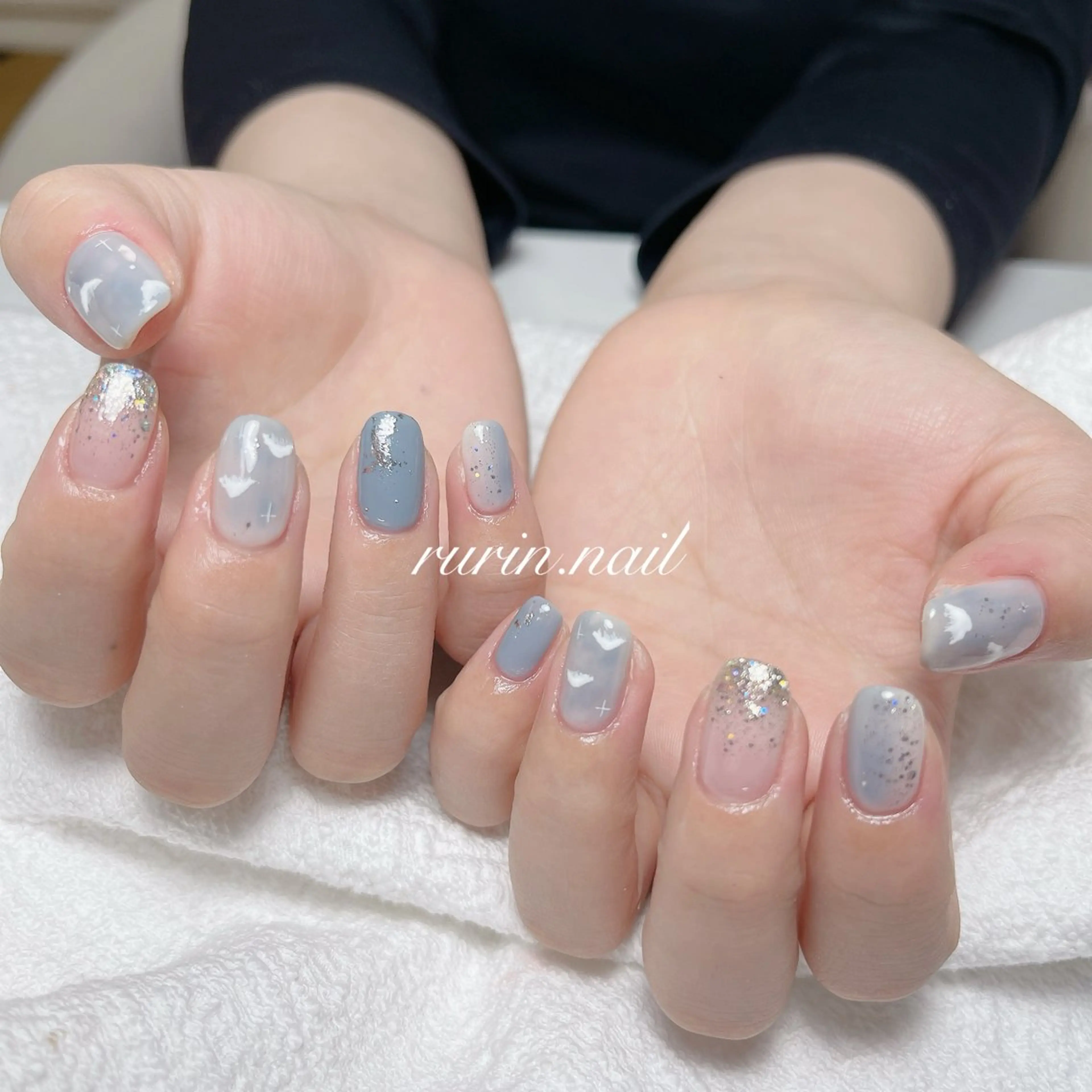 ネイル ルリン サロン💅のネイルデザイン