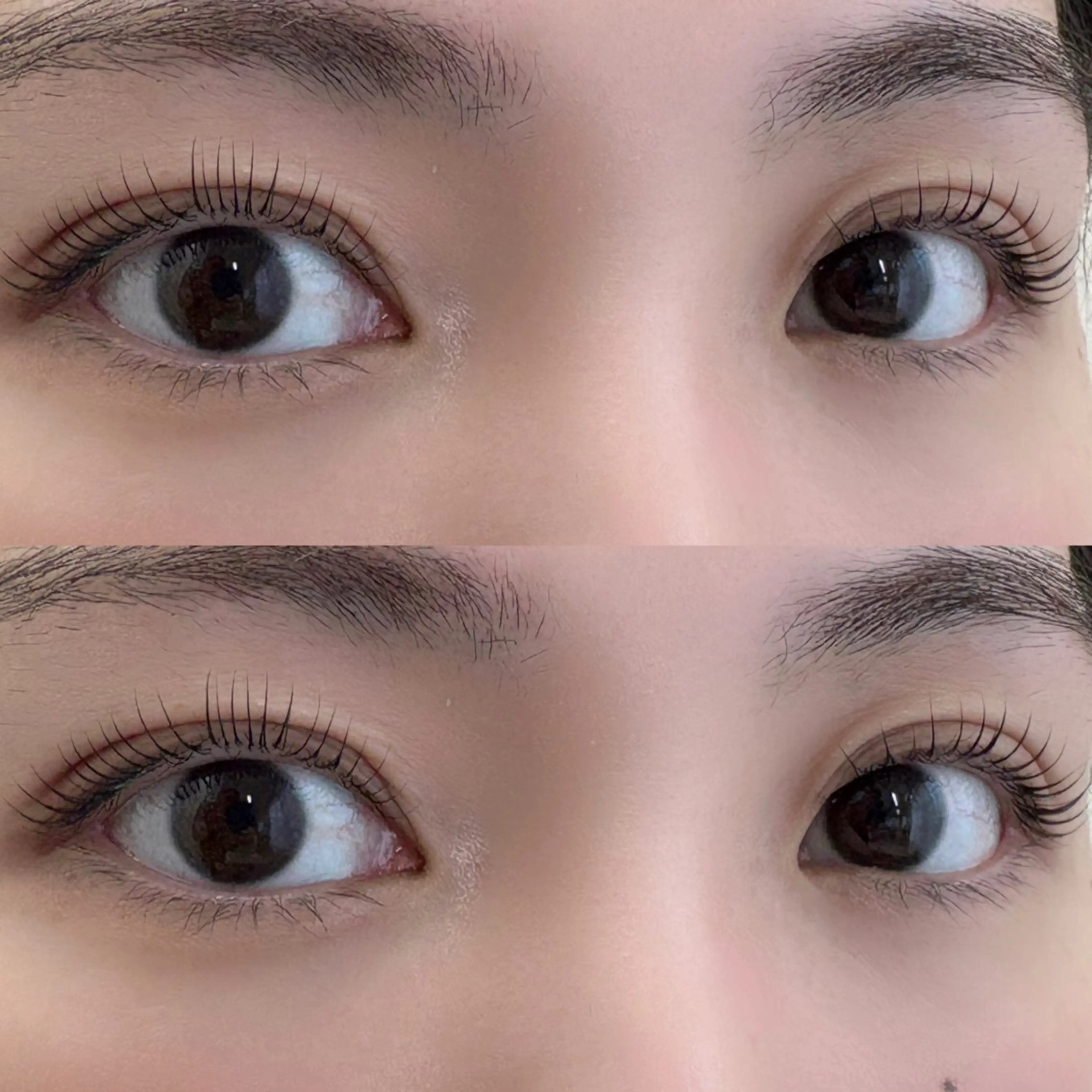 マツエク・マツパ マツパ 山岸 まゆかのマツエク・マツパデザイン