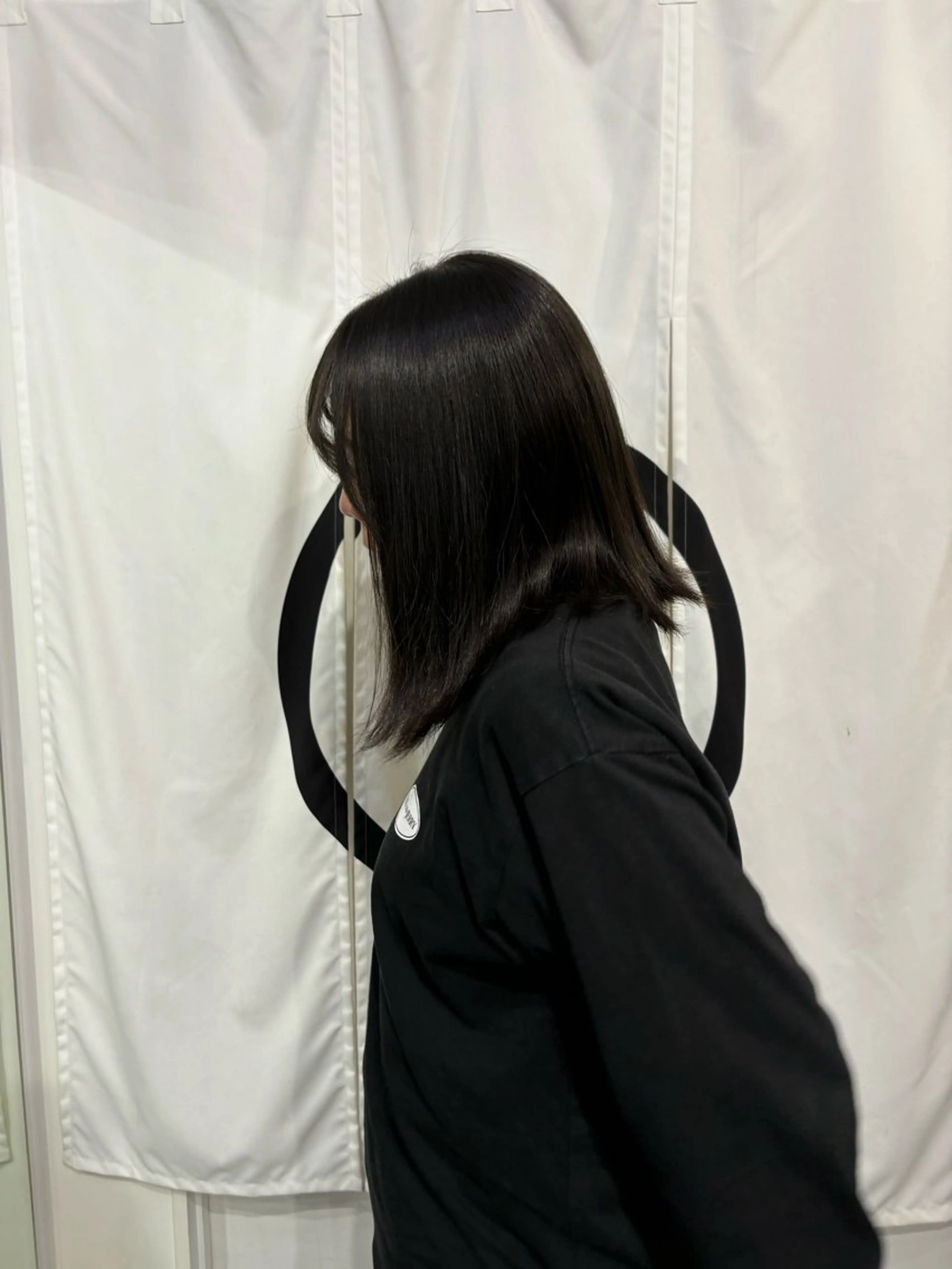 ミディアム カラー 亜海 /レディースパーマのヘアスタイル