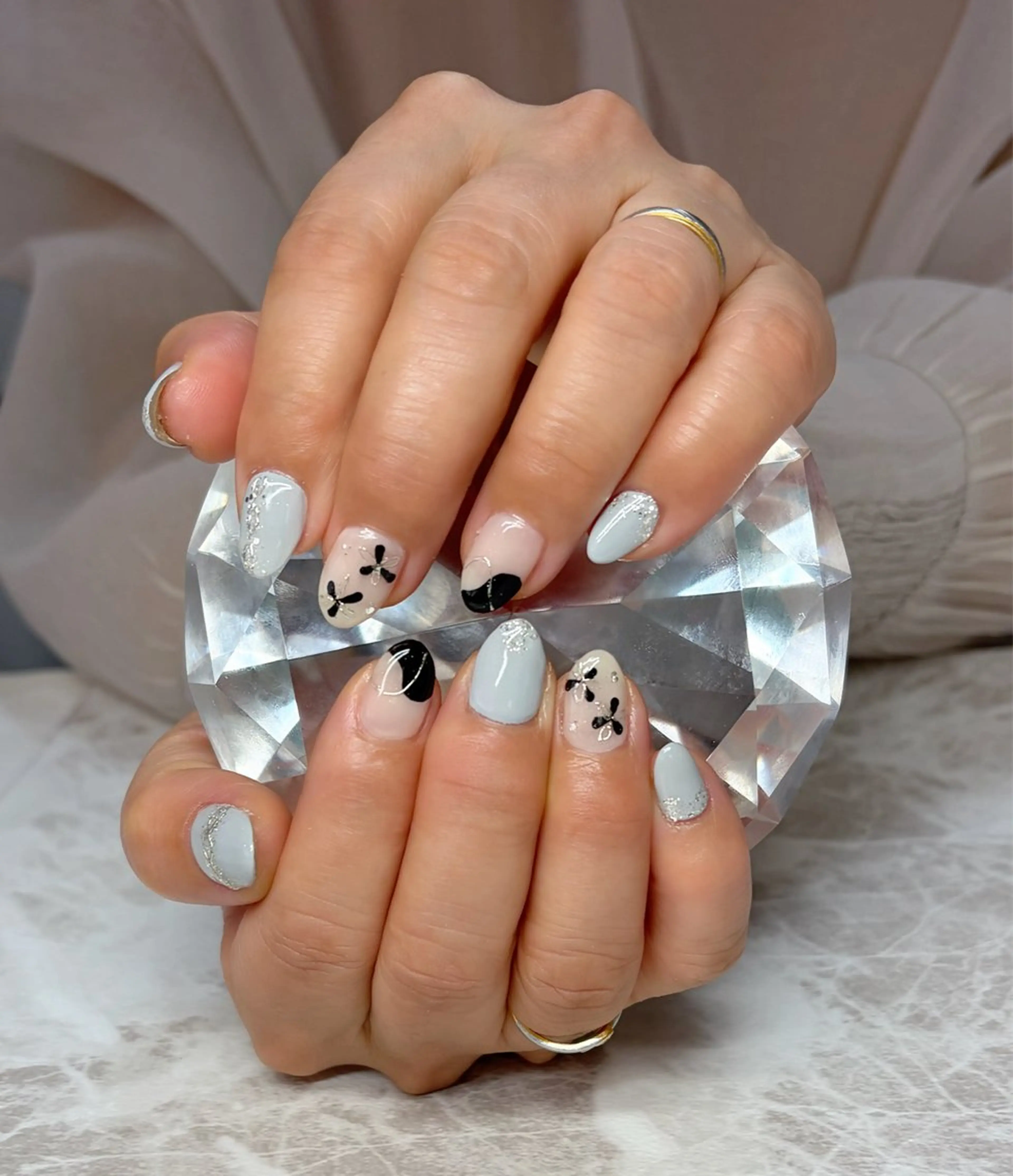 ネイル ハンドネイル ゆぴねいる所属・ゆぴねいる yupinailのネイルデザイン