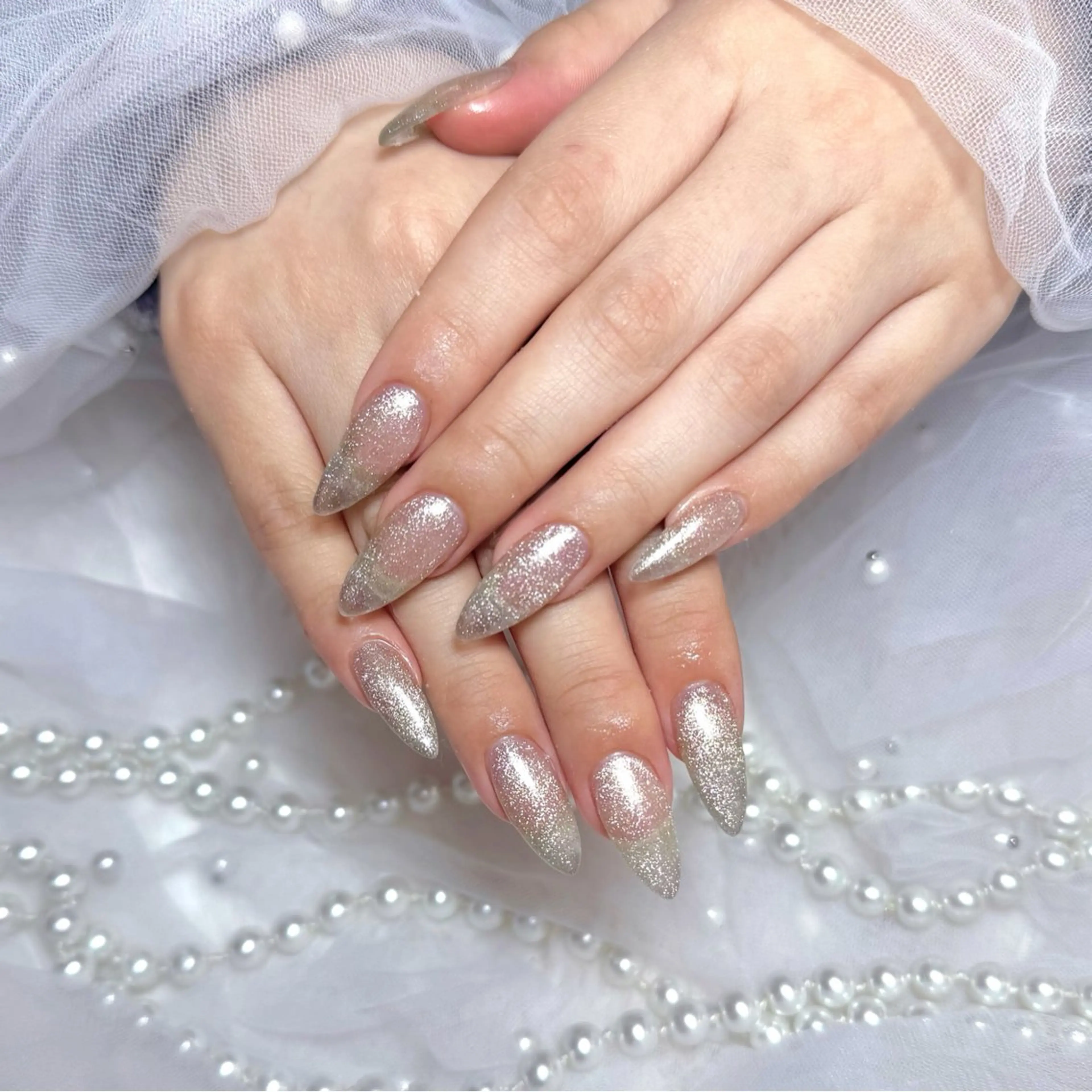 ネイル ハンドネイル You&Me Ibukiのネイルデザイン