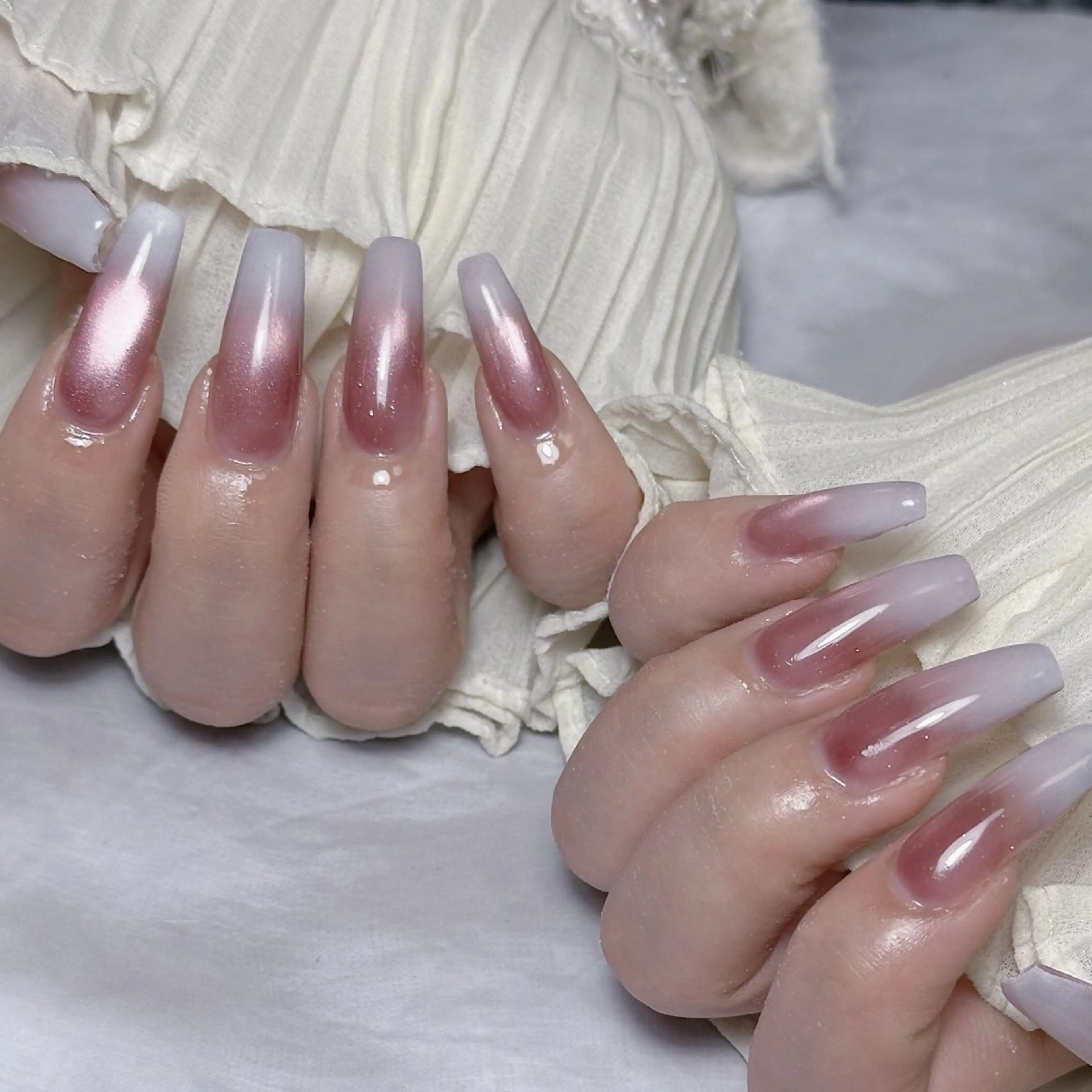 ネイル ハンドネイル Yun nail Jihoのネイルデザイン