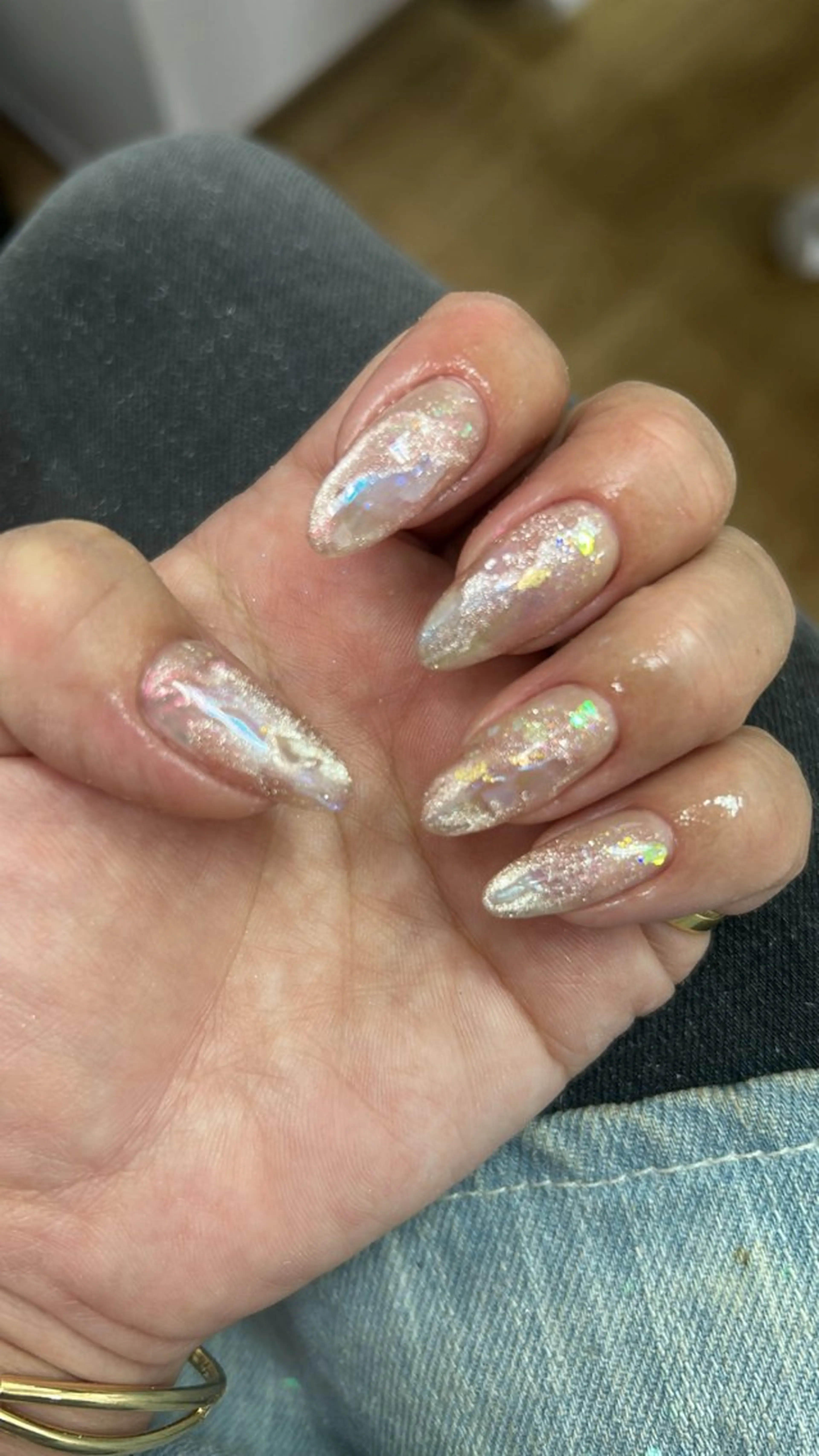 ネイル brilliant s.kのネイルデザイン