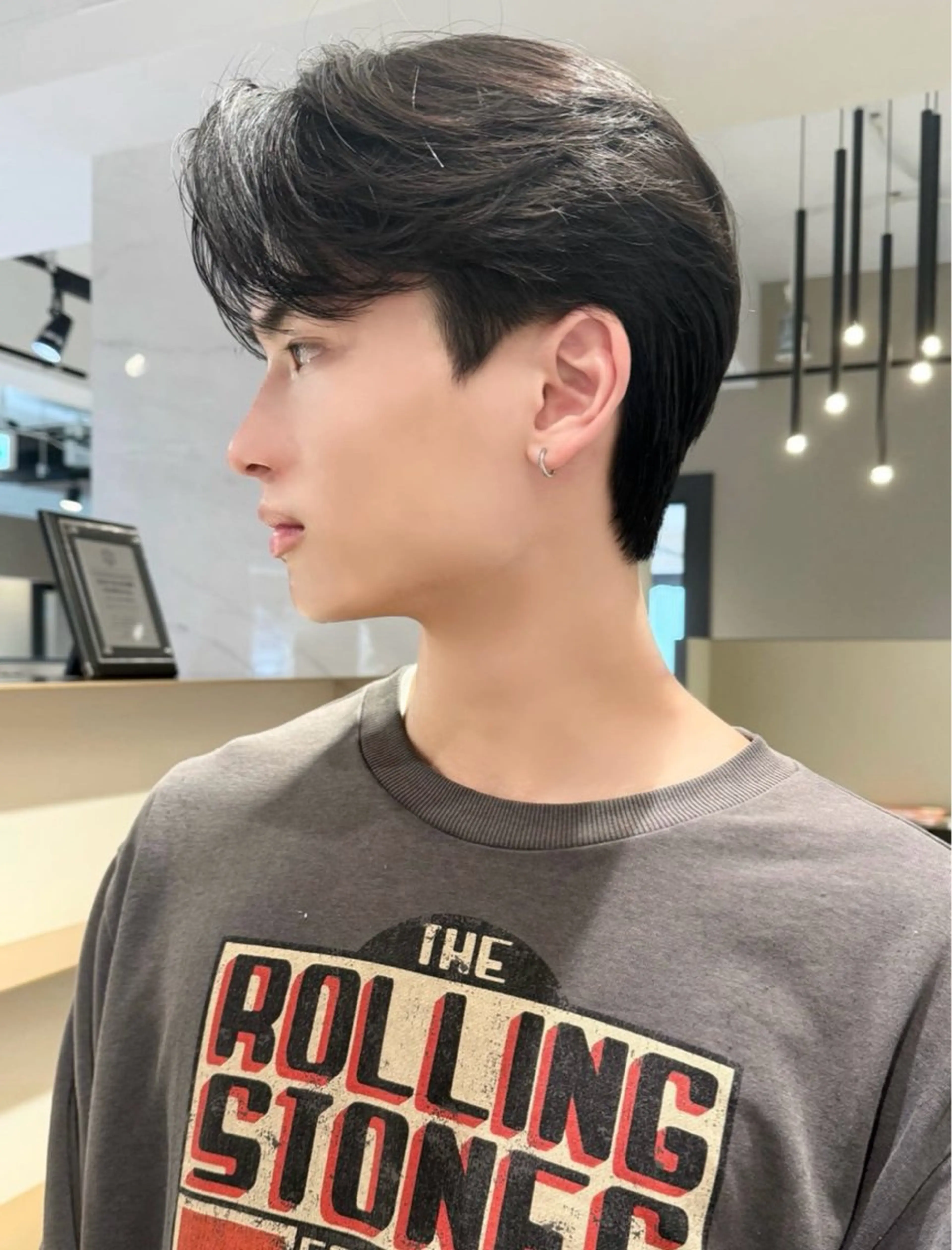 メンズ SALOWIN池袋east3F所属・🎀 O.Natsumiのヘアスタイル