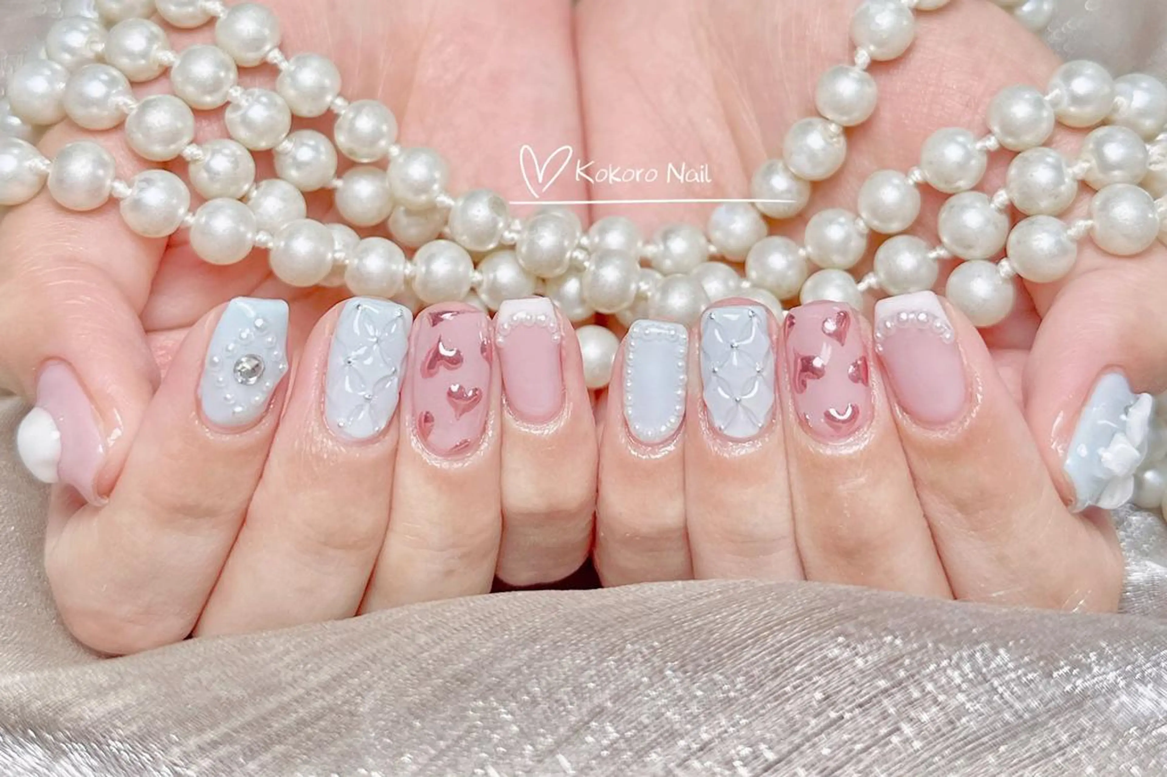 ネイル 💫YANA 💫のネイルデザイン