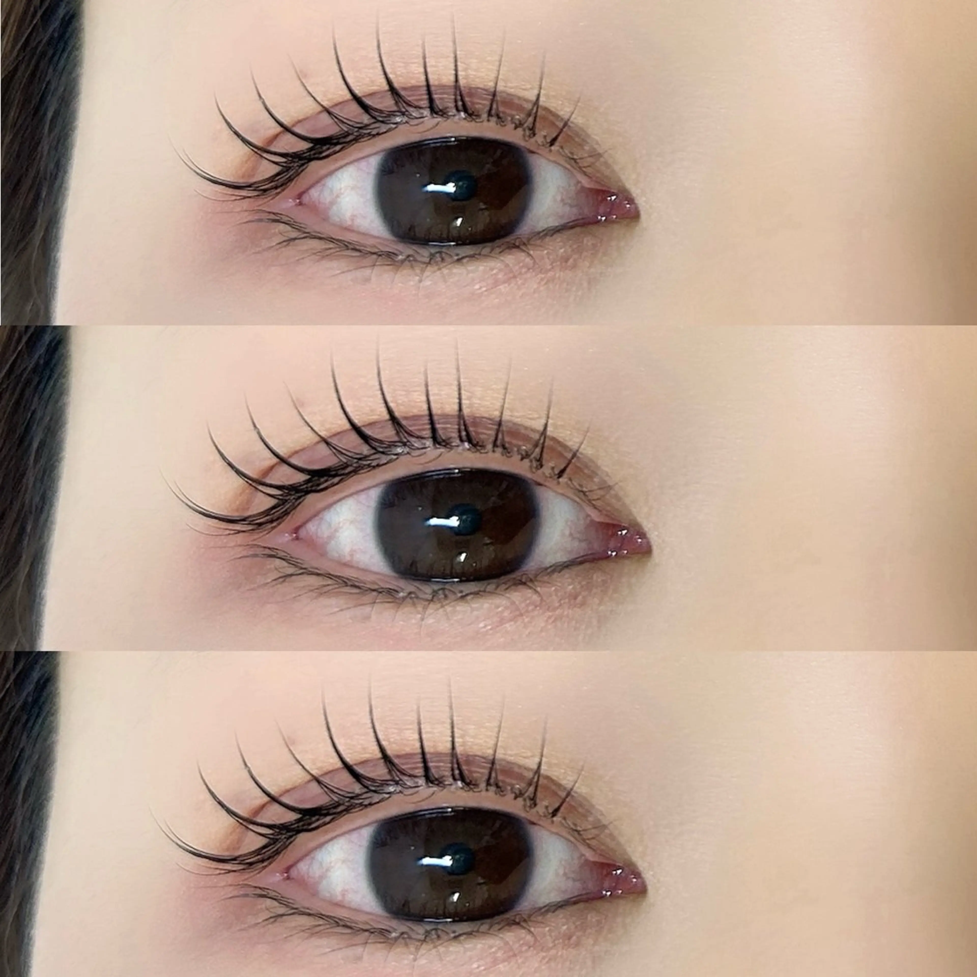 マツエク・マツパ マツパ mee Ruriのマツエク・マツパデザイン