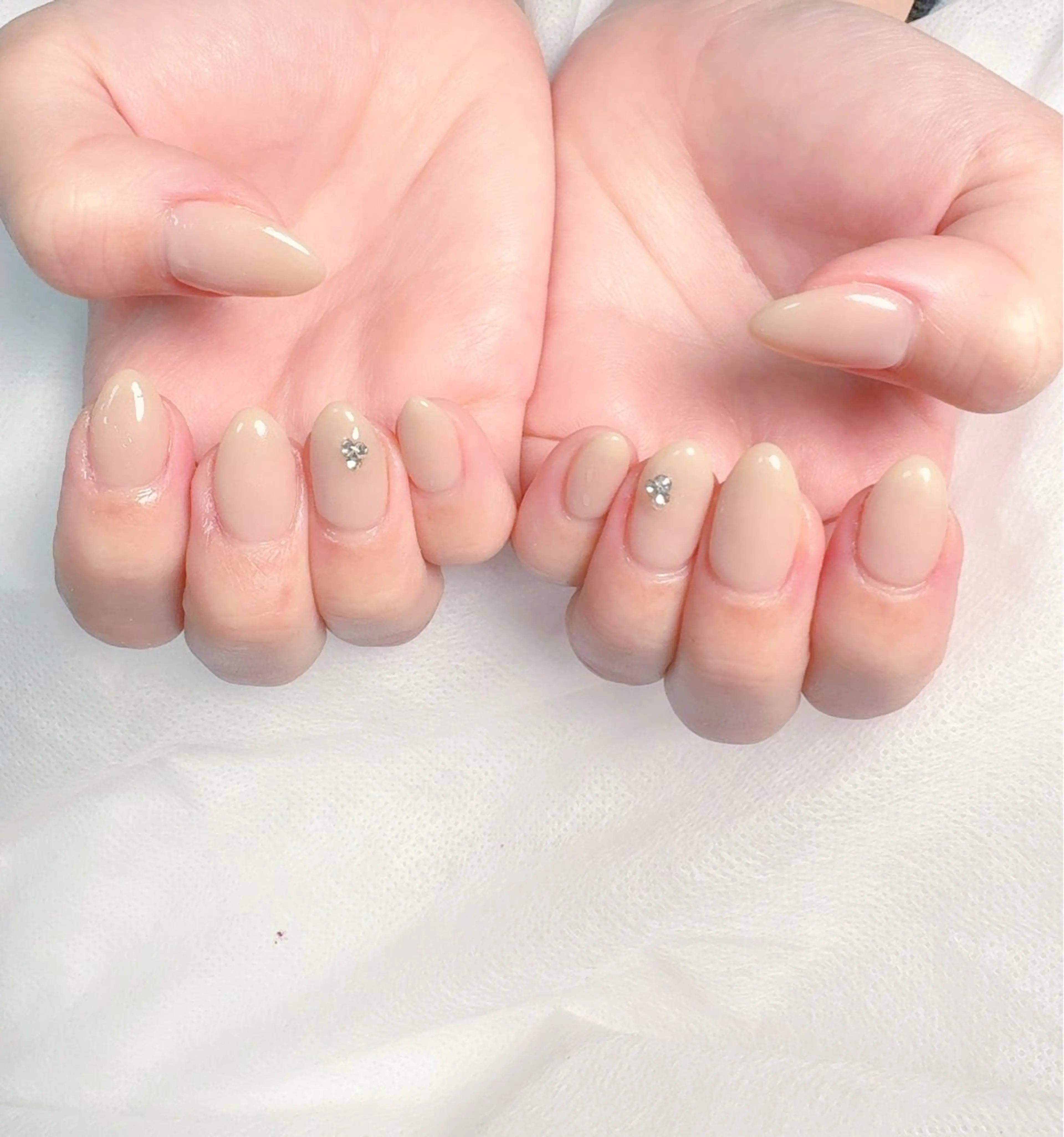 ネイル pink ladyサロン所属・べ にのネイルデザイン