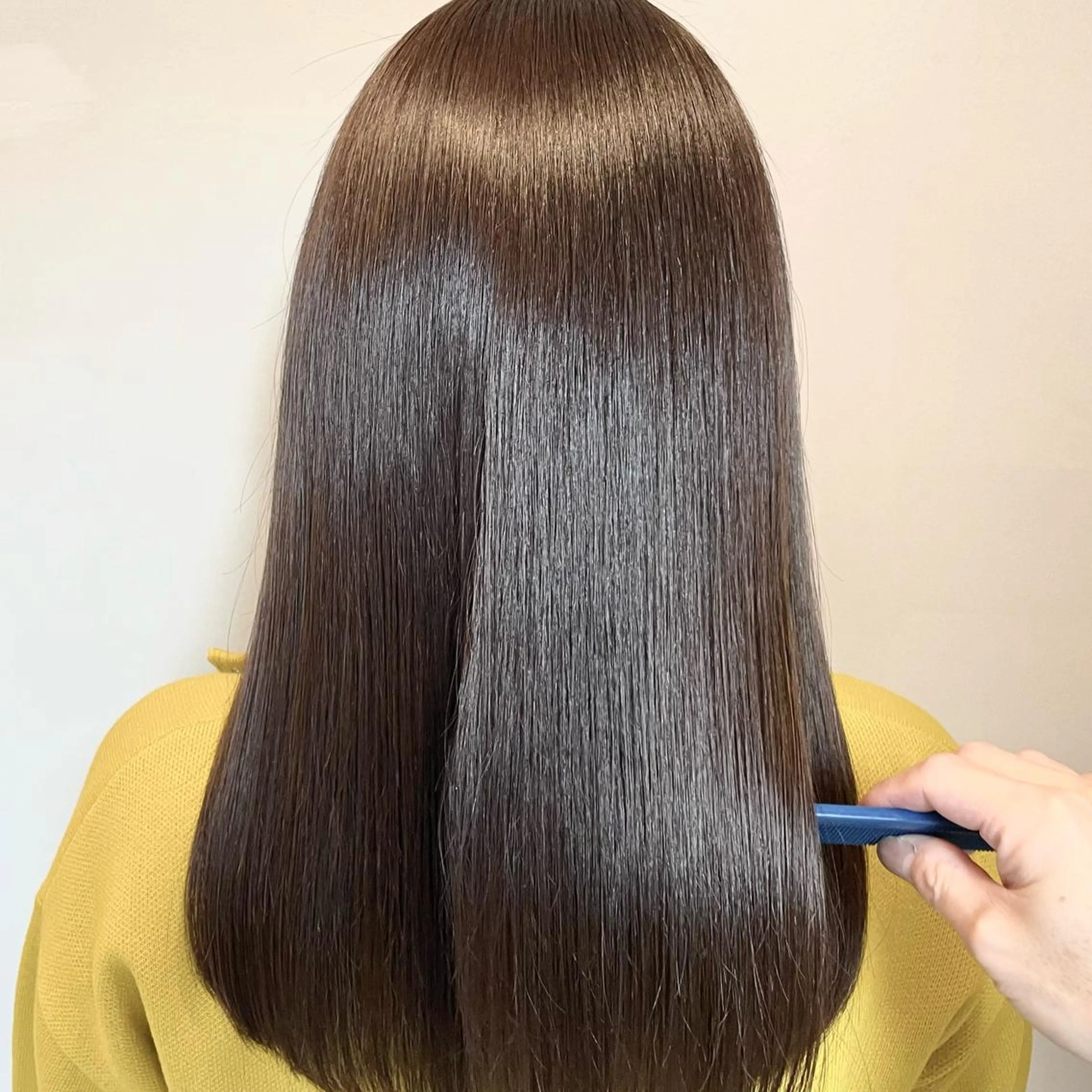 Lowha(ローハ)所属・蓑島廉 ミノシマレンのヘアスタイル