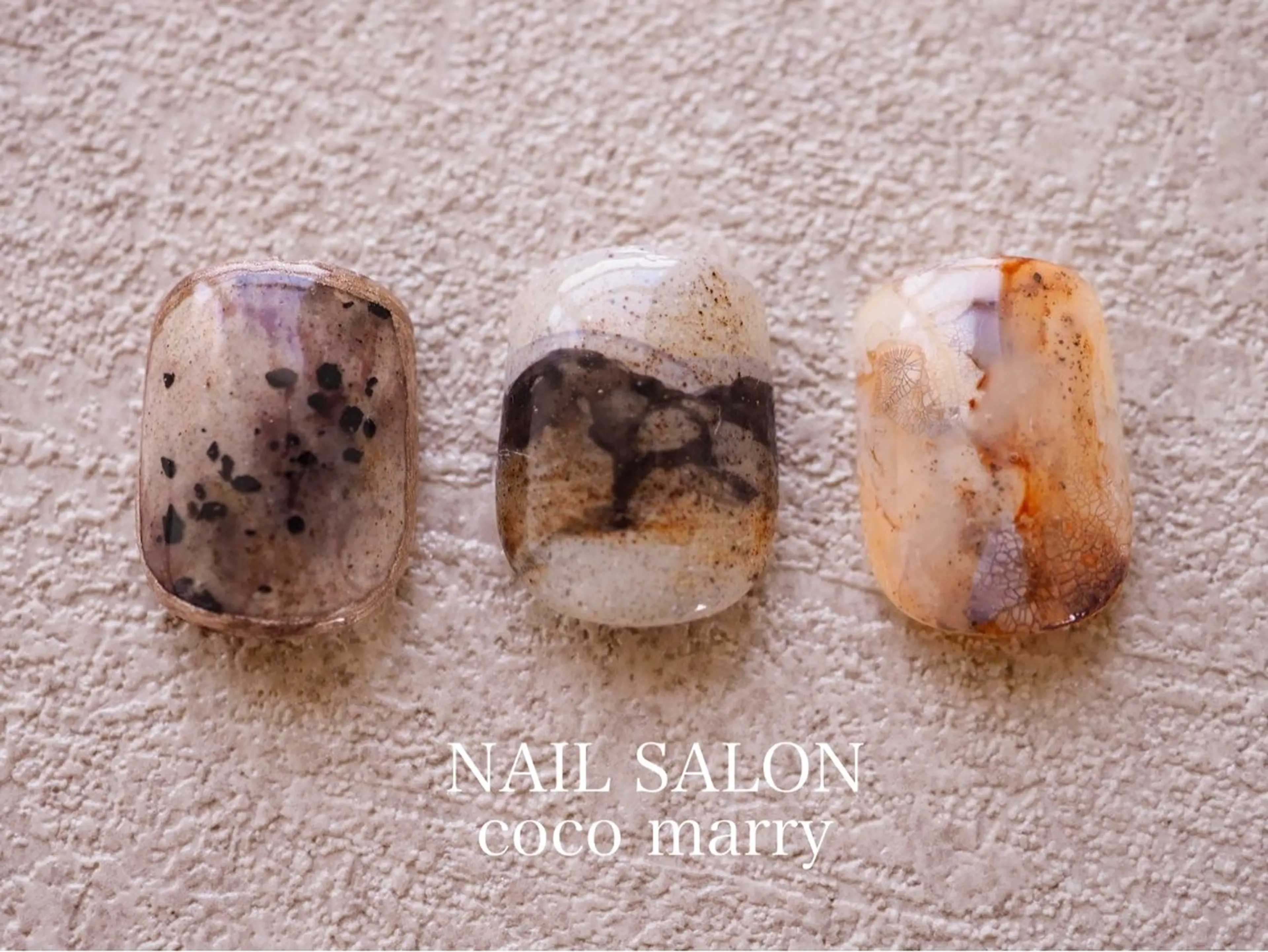 ネイル coco marry  のネイルデザイン