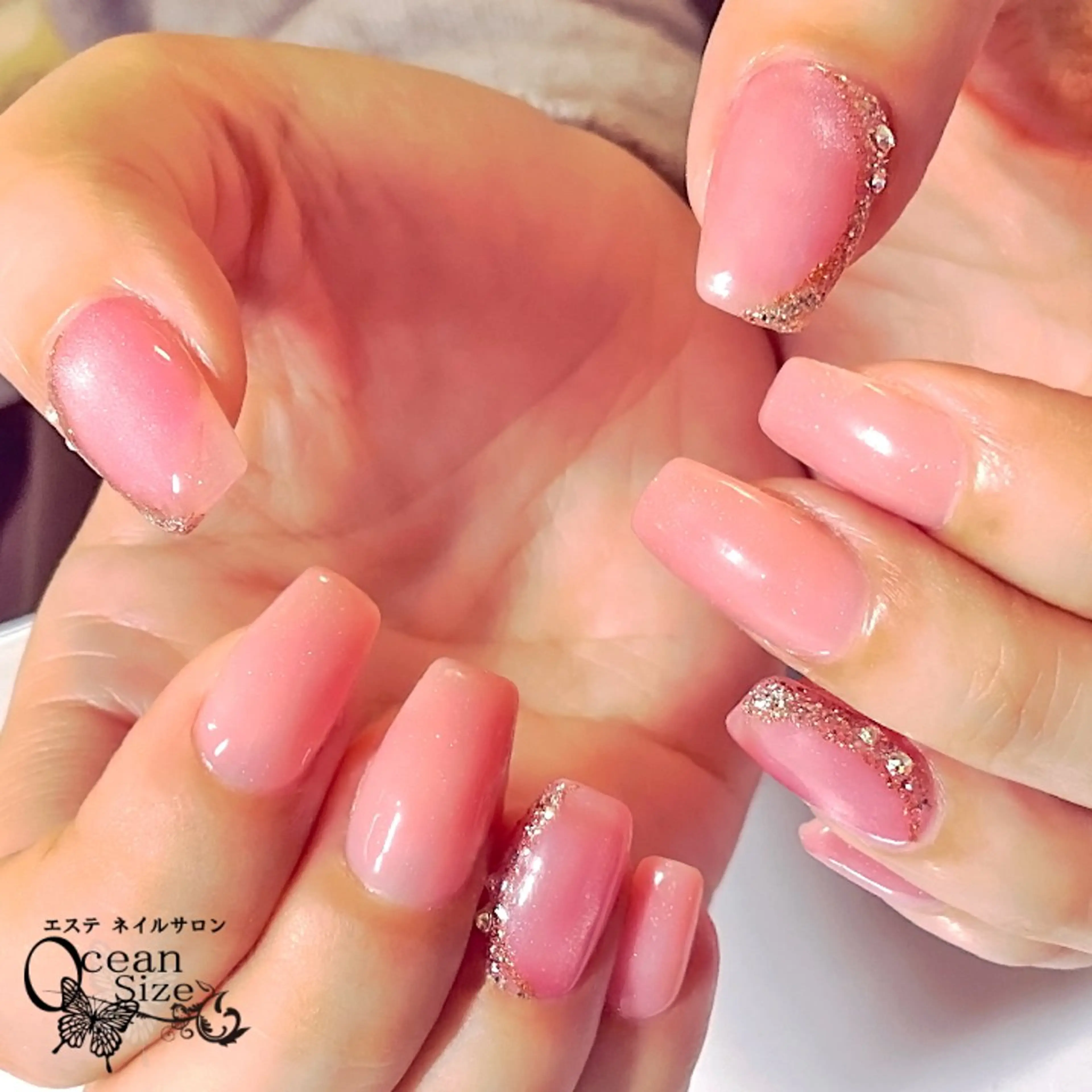 ネイル ハンドネイル 宮森 貴子のネイルデザイン