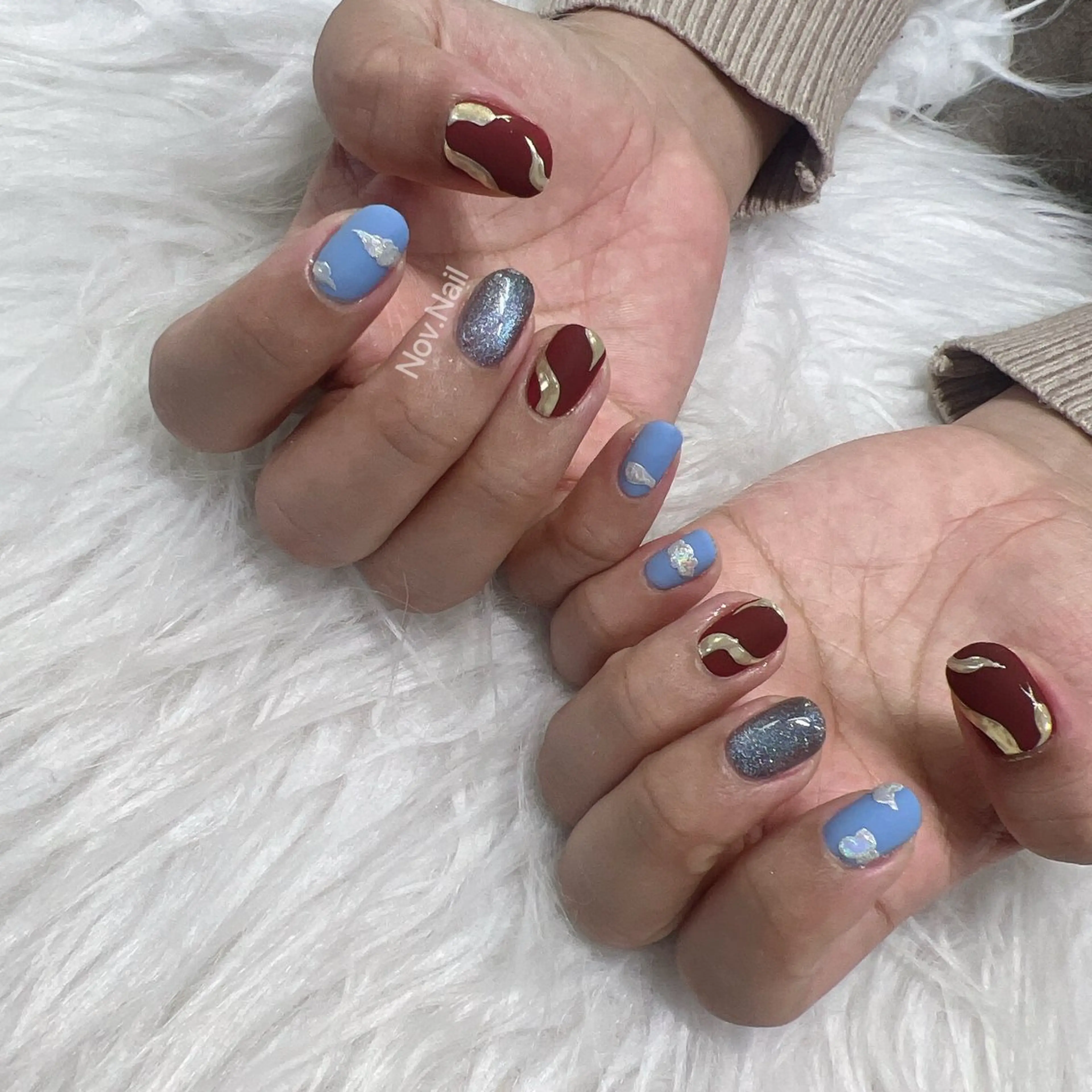 ネイル Nov. ネイルサロンのネイルデザイン