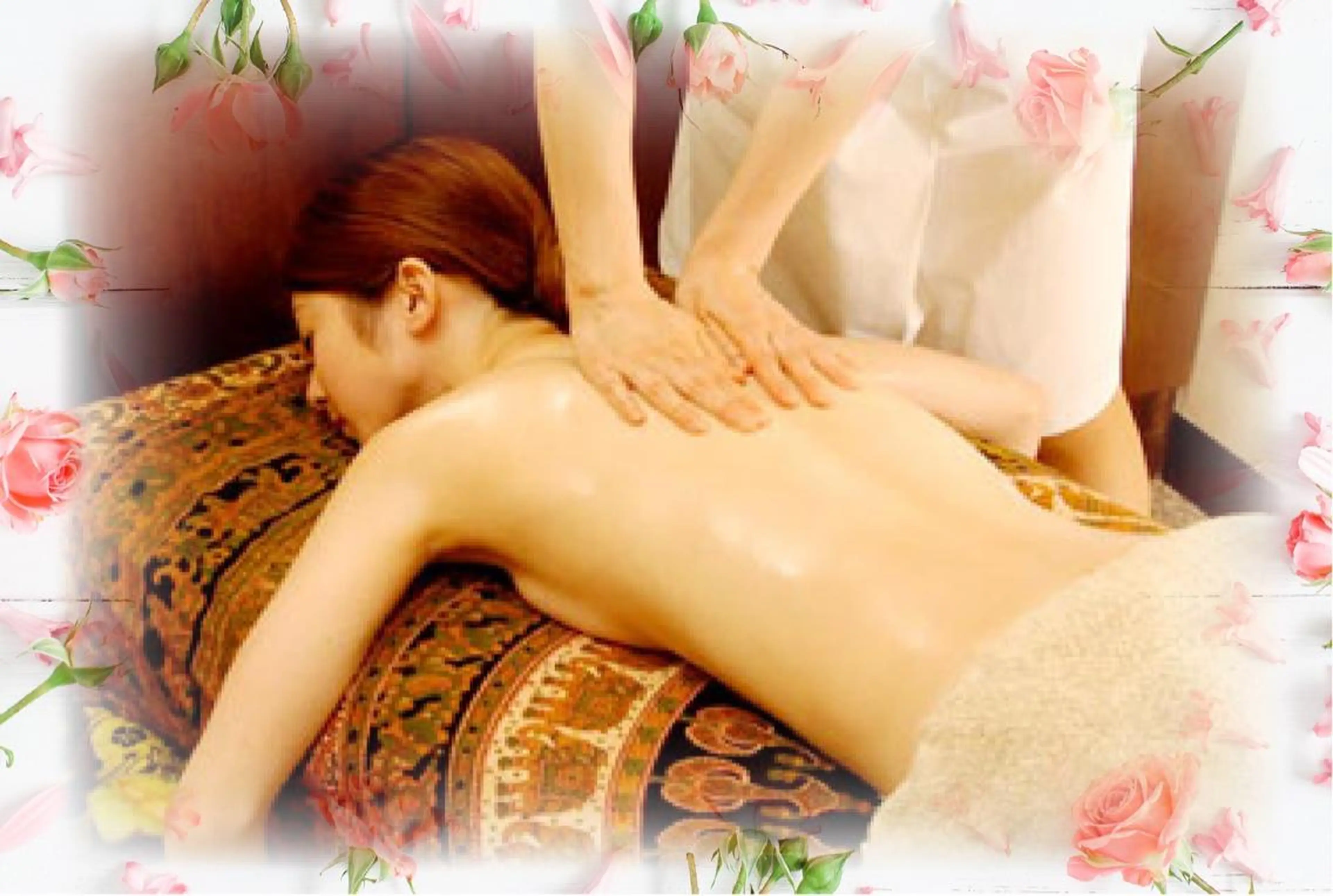 レイビス盛岡店 ♥佐藤♥のエステ・リラクイメージ