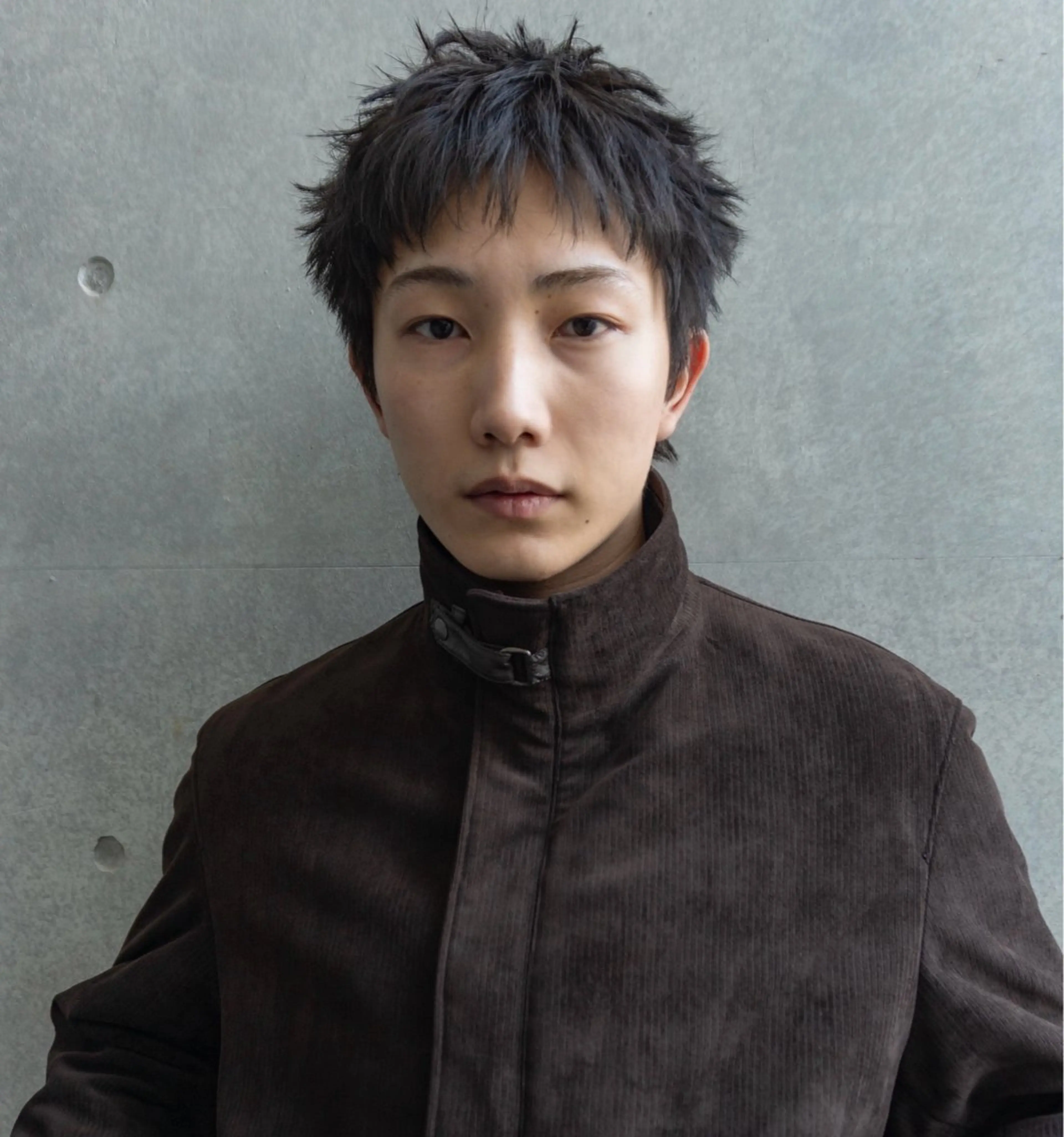 ショート メンズ ルカ/メンズ/ ニュアンスヘアのヘアスタイル