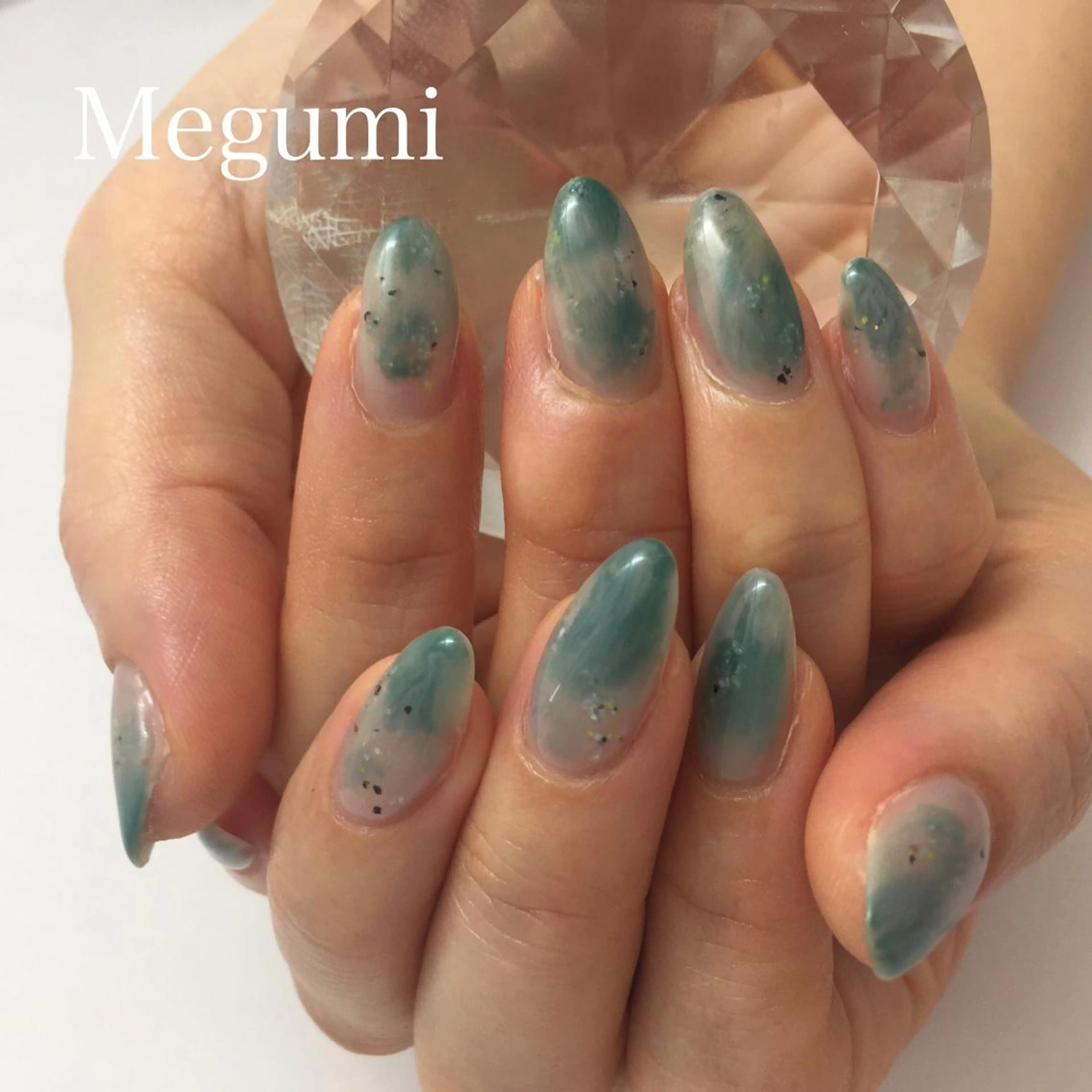 ネイル Megumi Nailのネイルデザイン