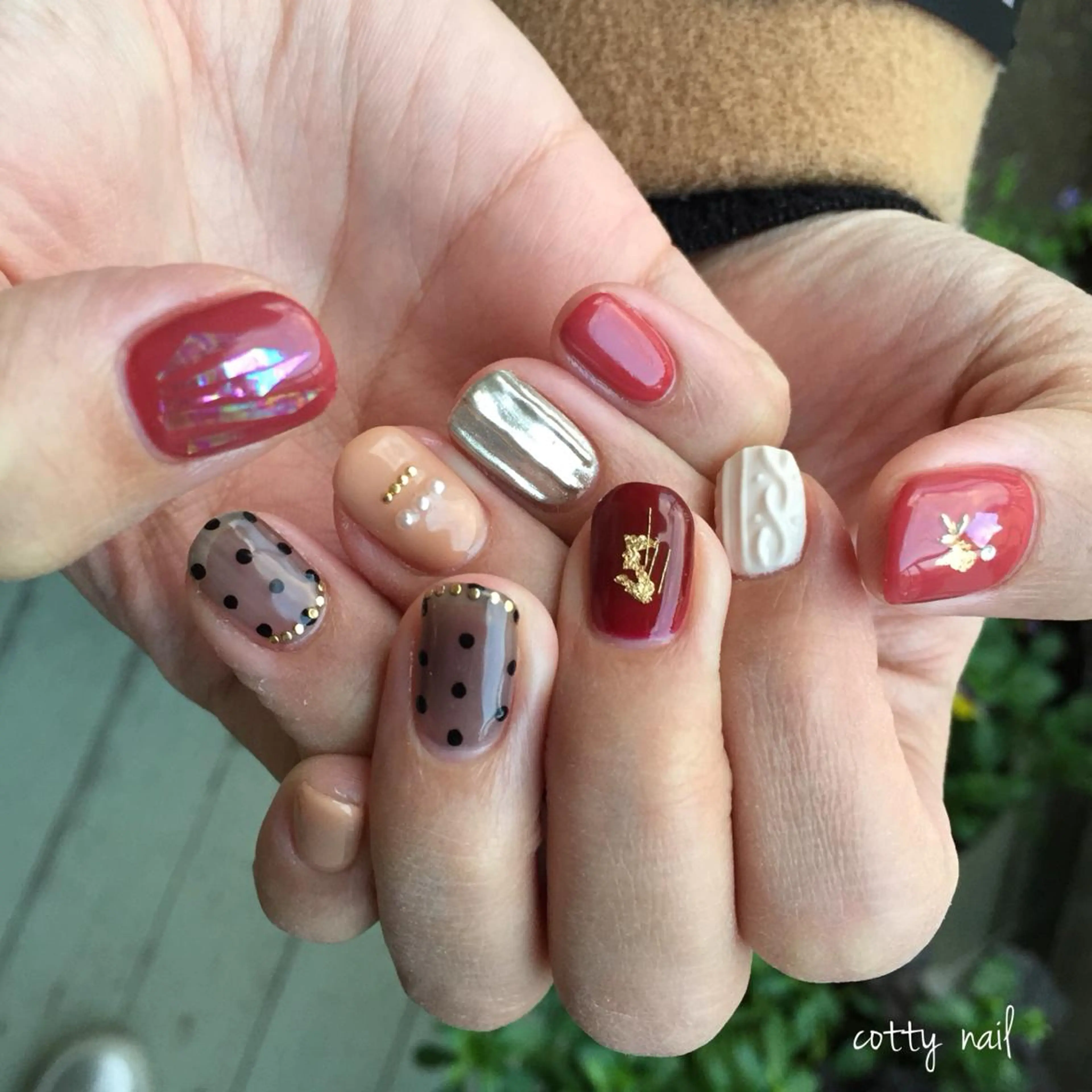 ネイル cottynail -miki-のその他イメージ