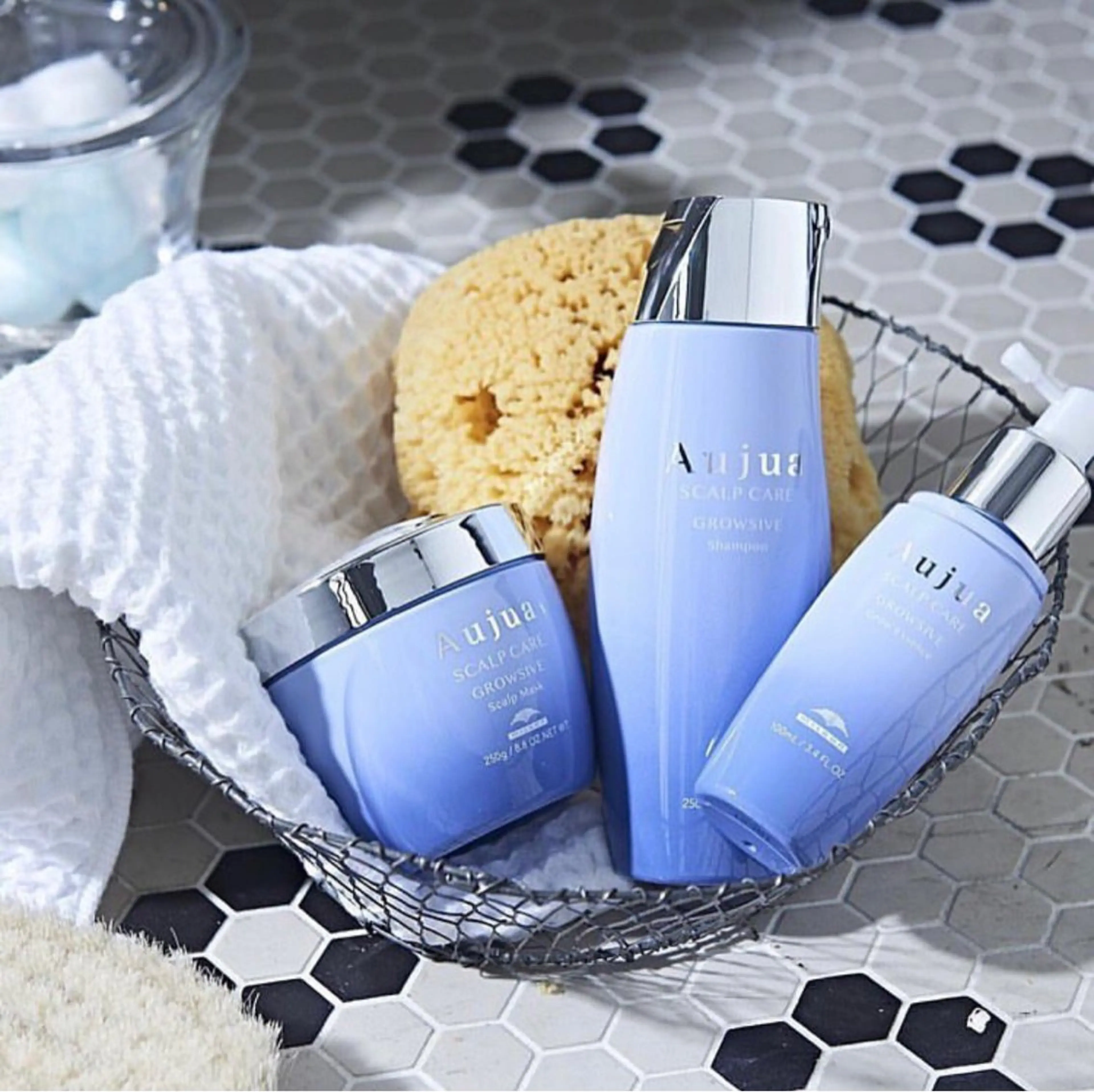 カット＋カラー ＋最上級Aujuaトリートメント (nok渋谷)の写真