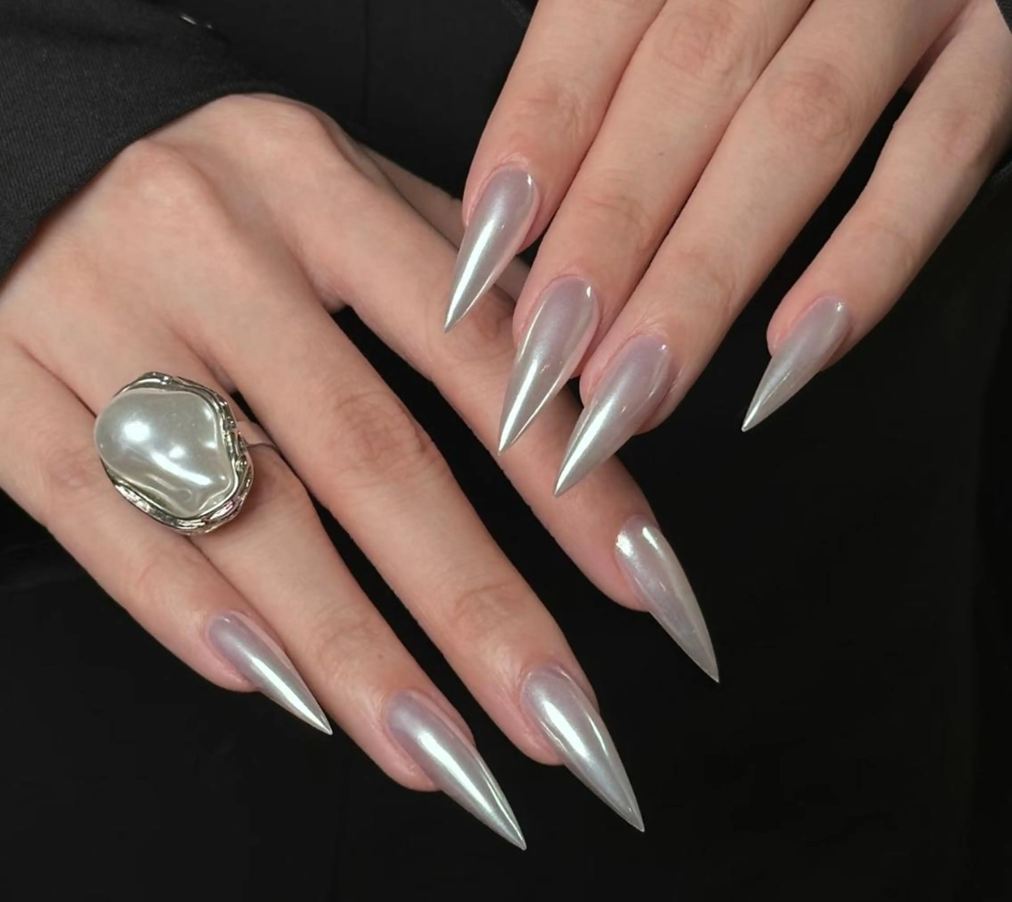 ネイル ハンドネイル Molly _nailのネイルデザイン