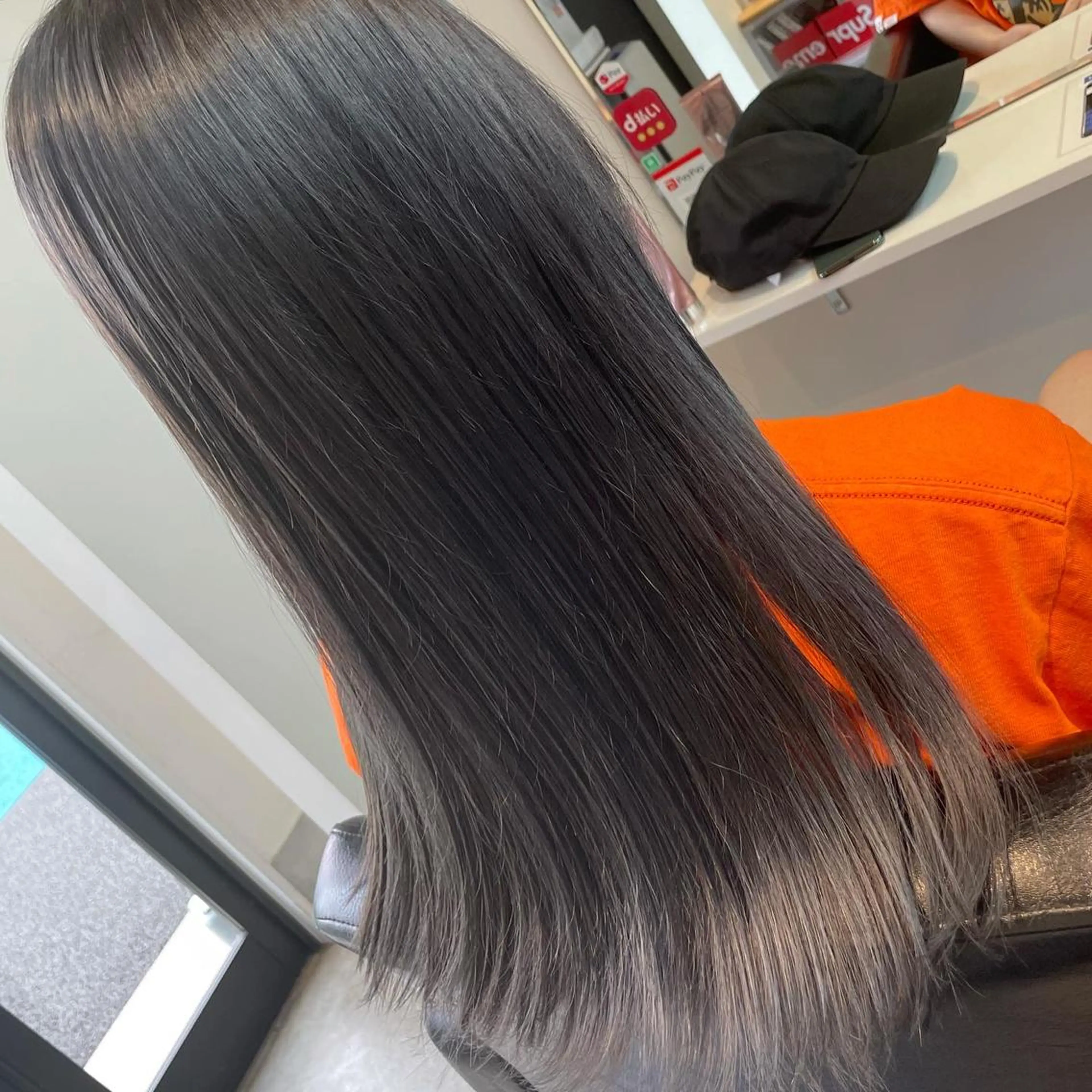 ロング カラー 🔹TOMO🔹 圧倒的経験値🔹のヘアスタイル