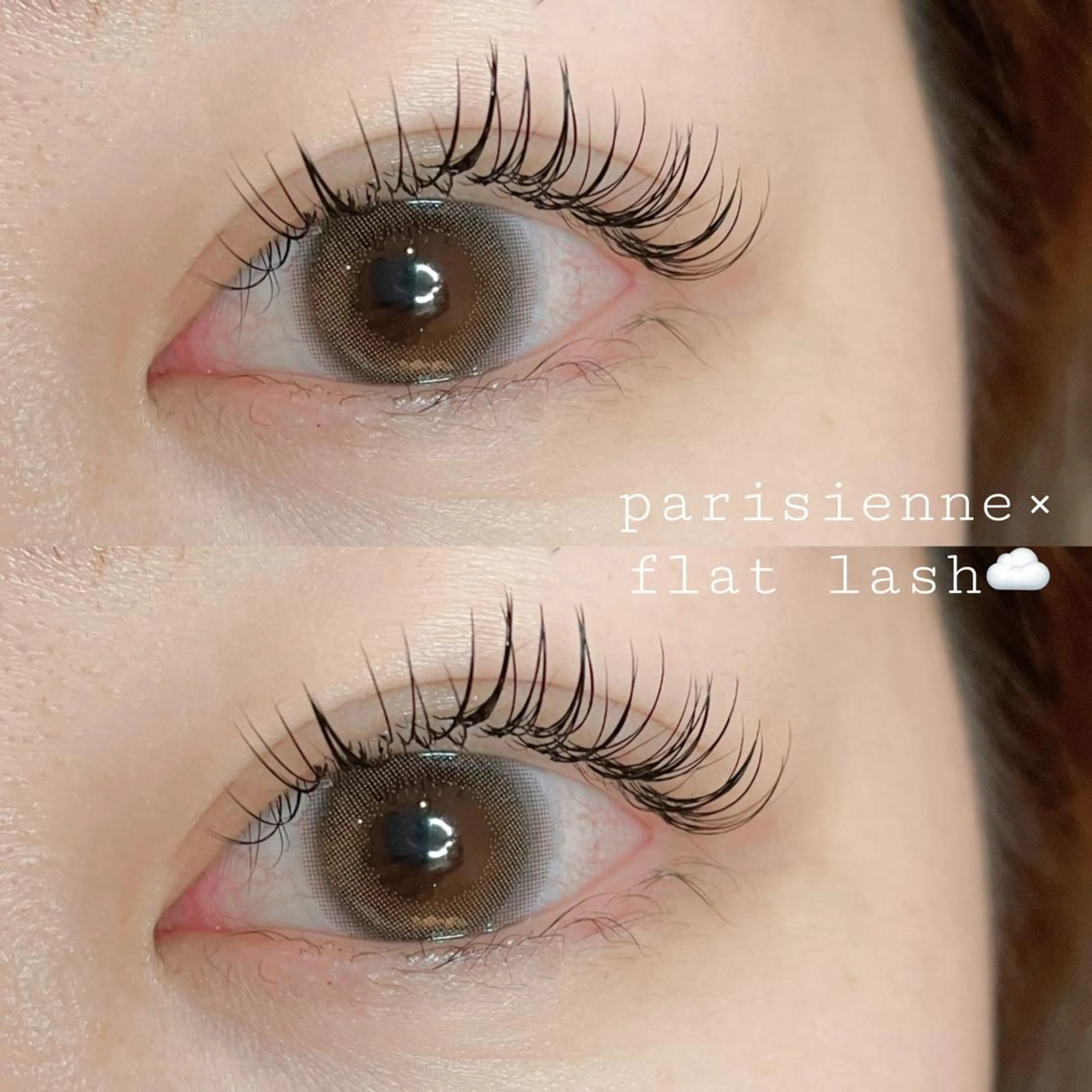 マツエク・マツパ マツパ eyelist 相樂のマツエク・マツパデザイン