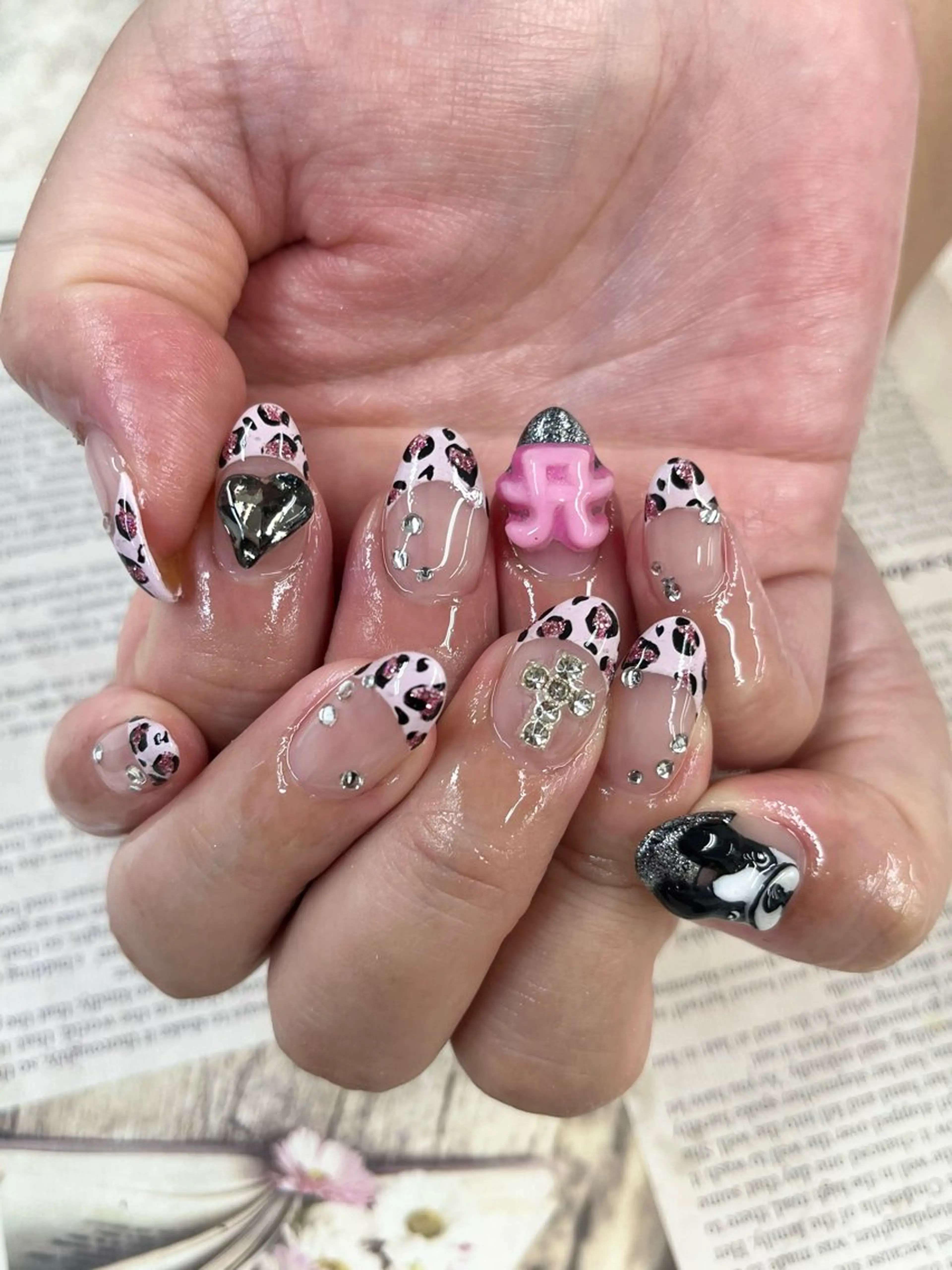 ネイル ハンドネイル Basic町田本店 Suzunaのネイルデザイン