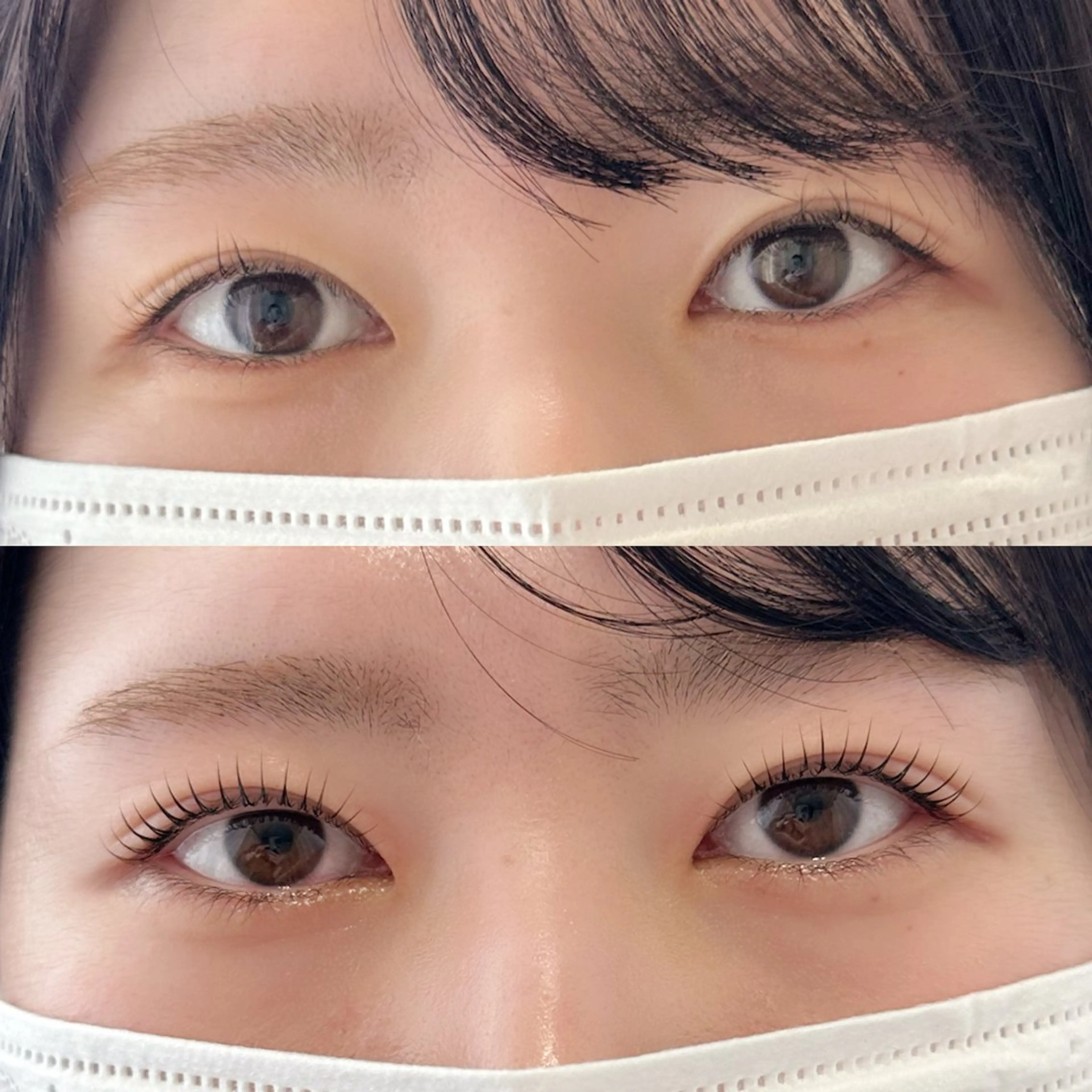 マツエク・マツパ 一重×まつ毛パーマ BLabo eye 小倉店のマツエク・マツパデザイン