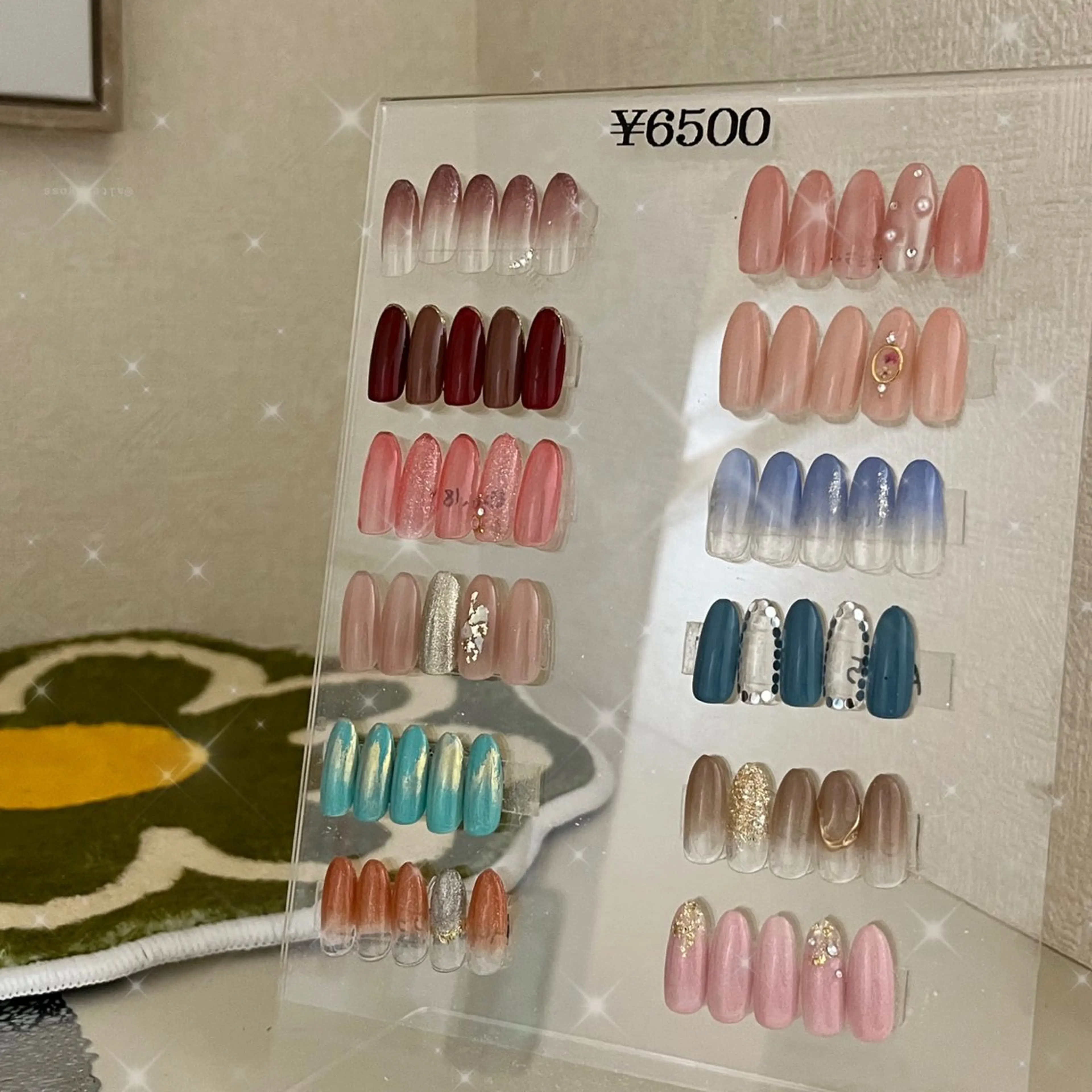 ネイル ハンドネイル ネイルサロンImpress蒲田店所属・ネイルサロン impress蒲田店のネイルデザイン