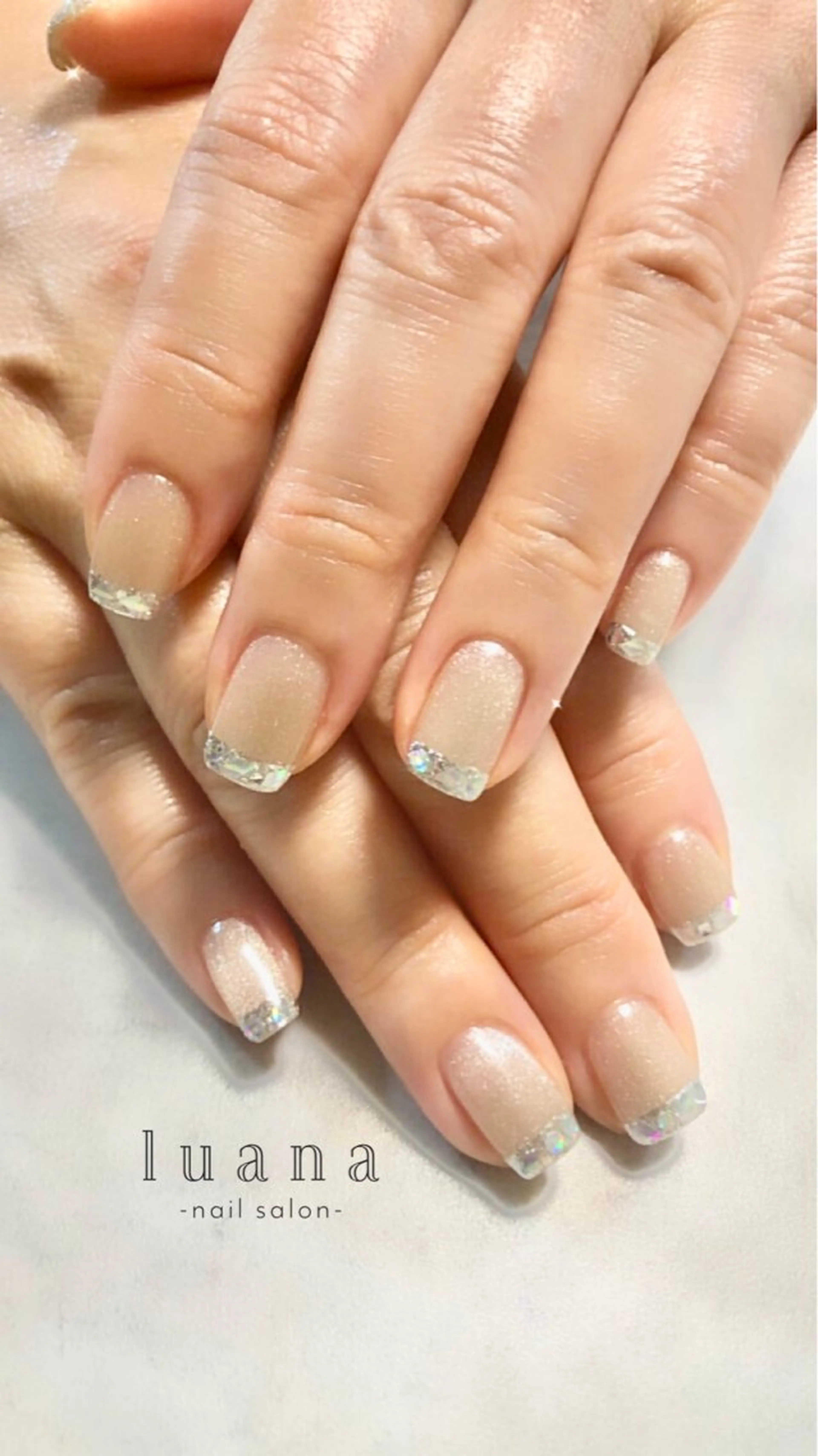 ネイル luana ネイルサロンのネイルデザイン