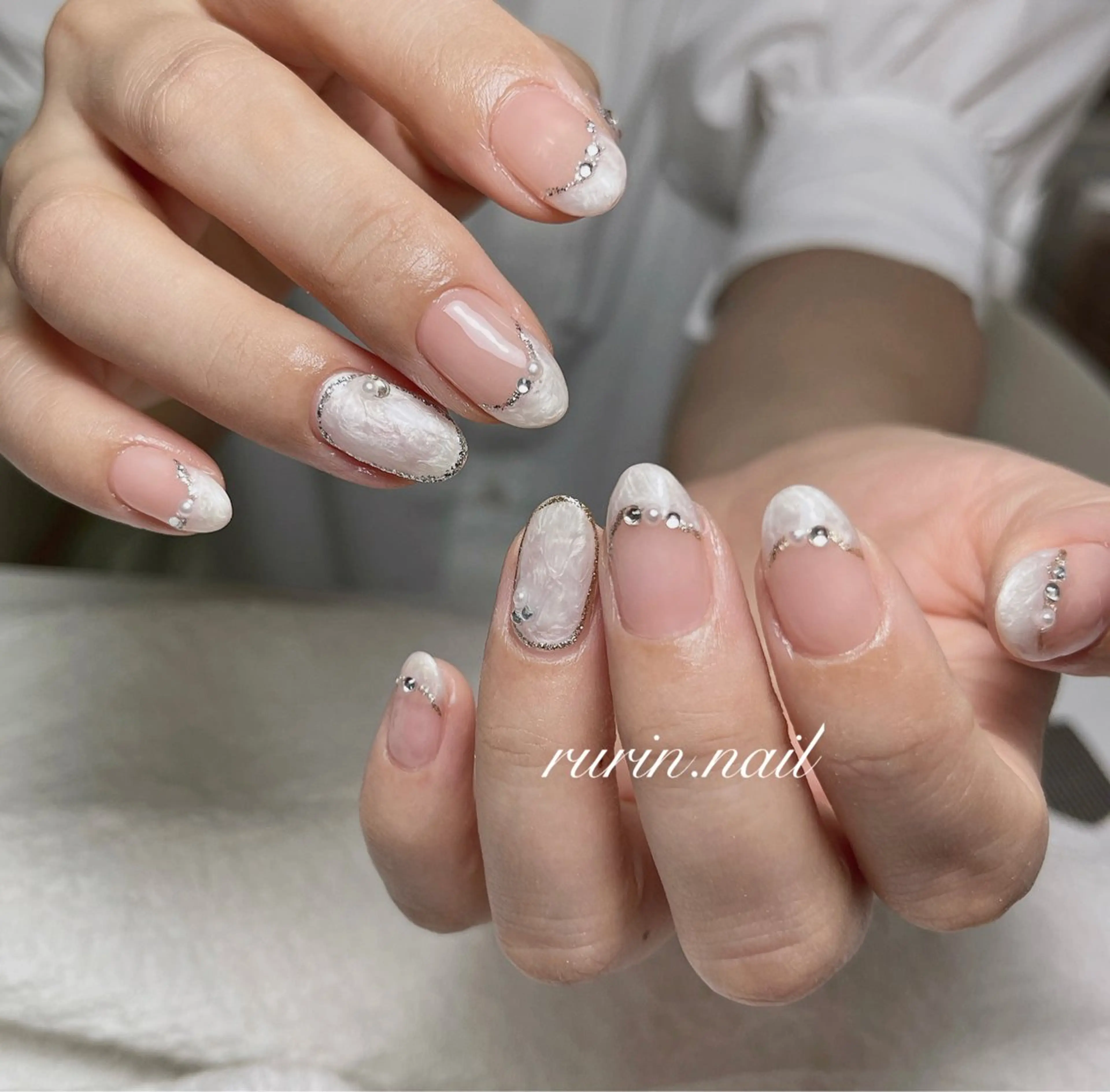 ネイル ルリン サロン💅のネイルデザイン