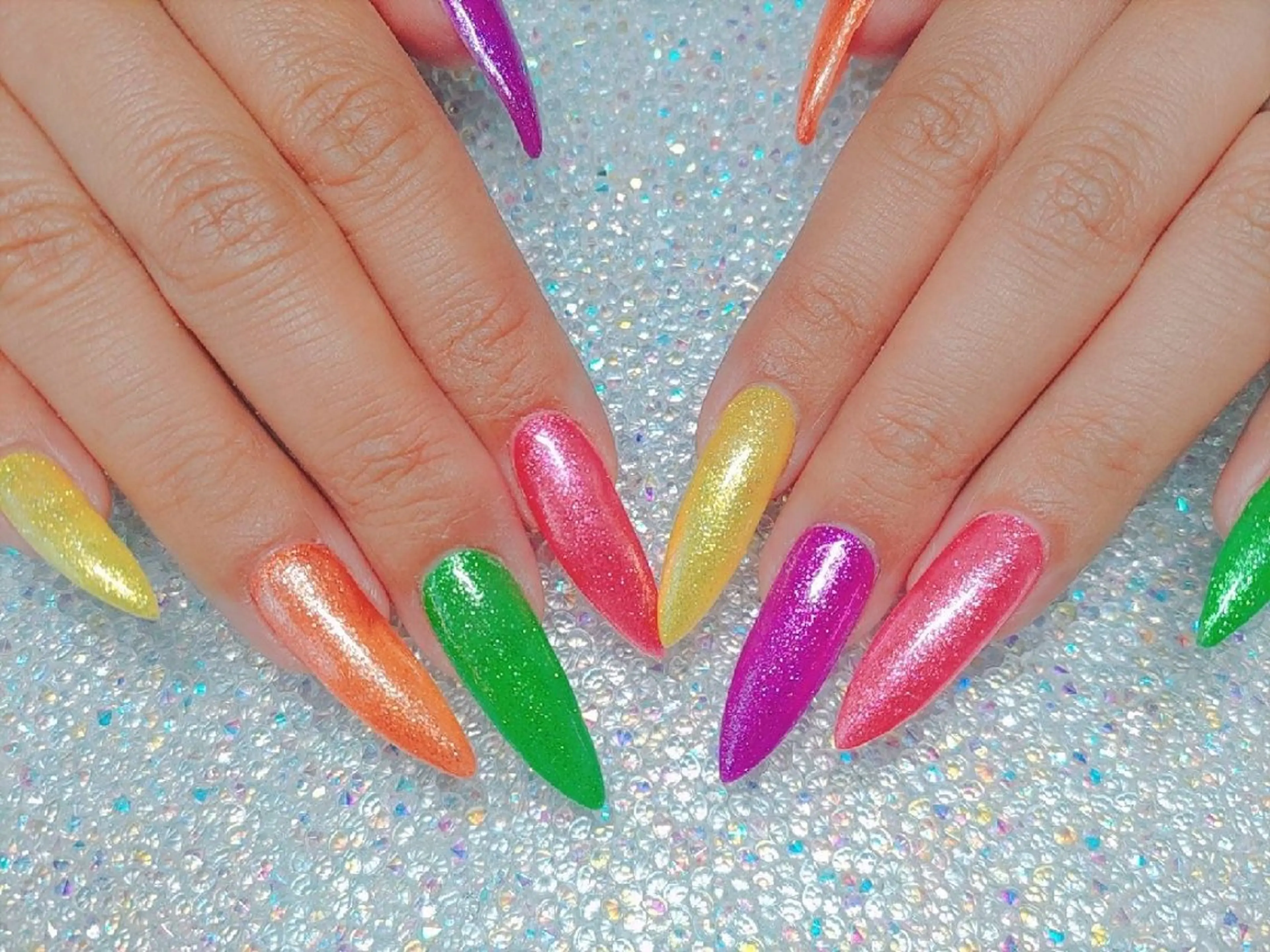 ネイル &A.nail .のネイルデザイン